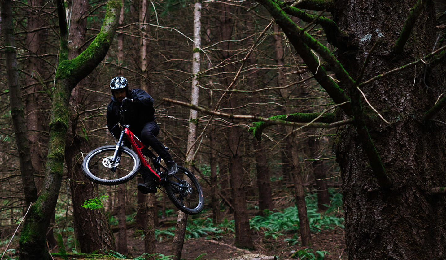 That time when a childhood dream came true.