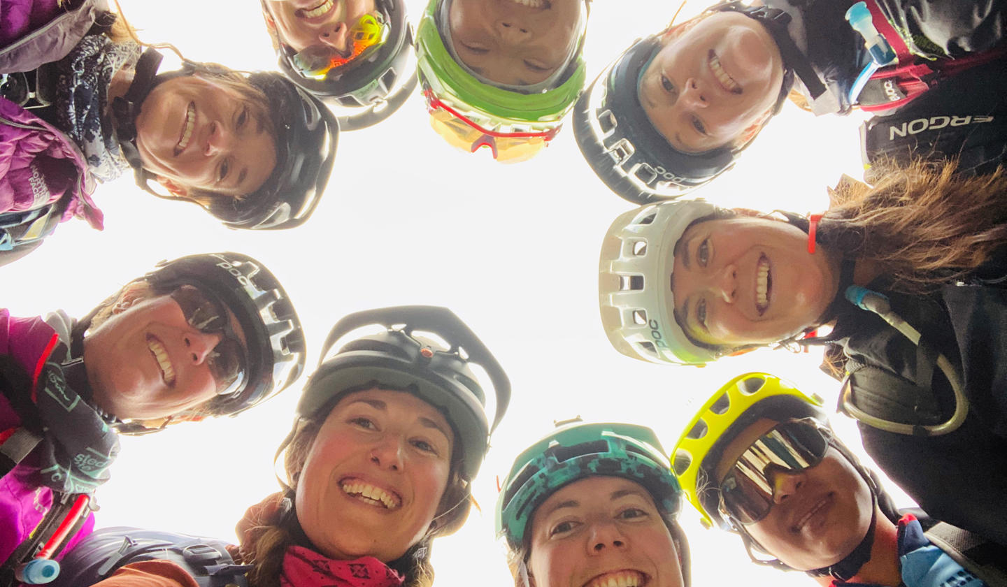 “That time when...I ride a little over 200 miles in Nepal.