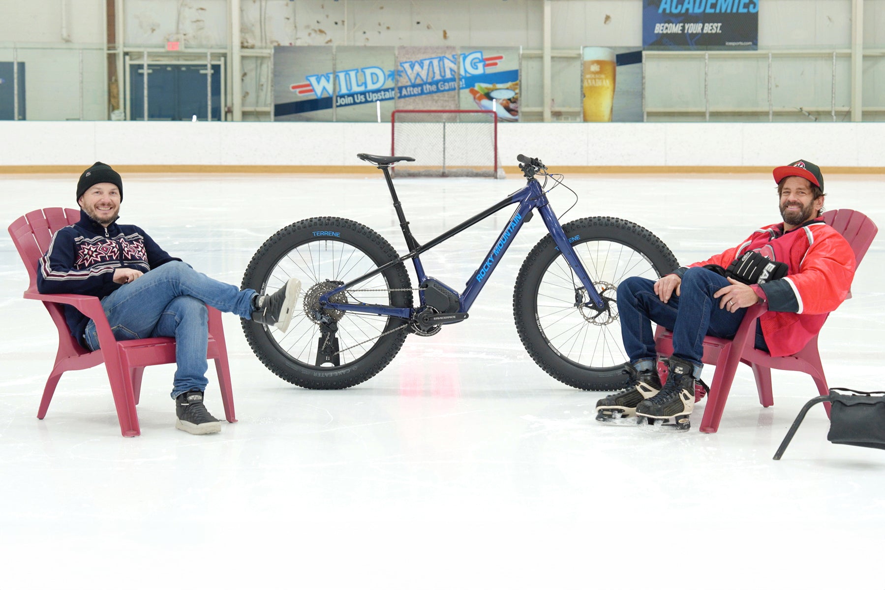 Between Two Wheels: Learn more about the new Rocky Mountain Blizzard Powerplay