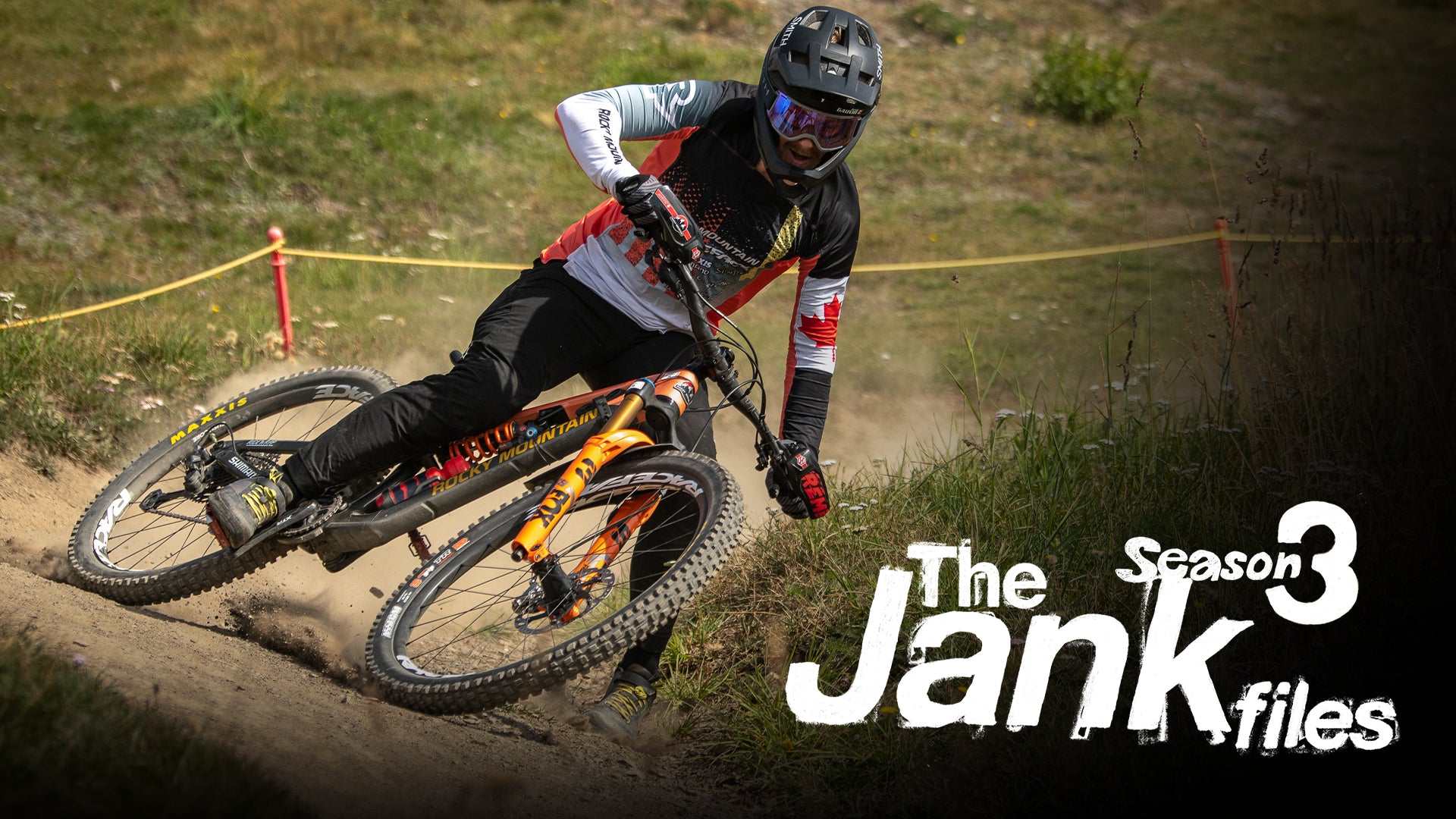 The Jank Files Season 3 Episode 4 - Crans Montana
