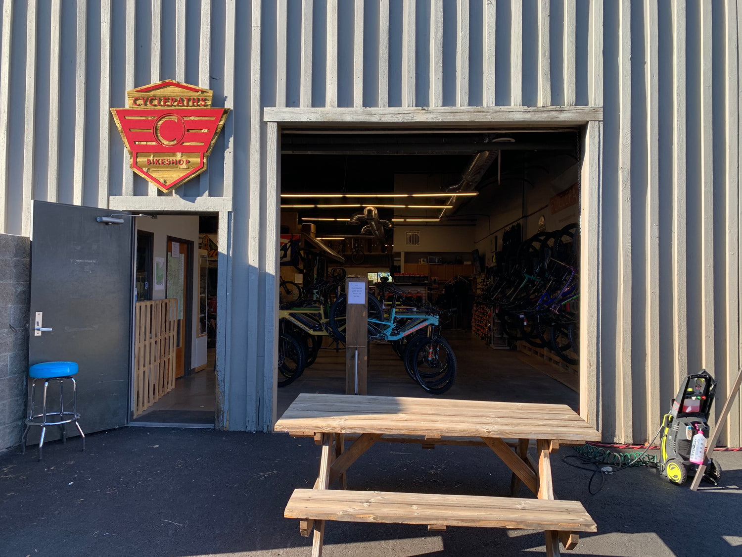 Three Decades Ahead of the Curve with CyclePaths