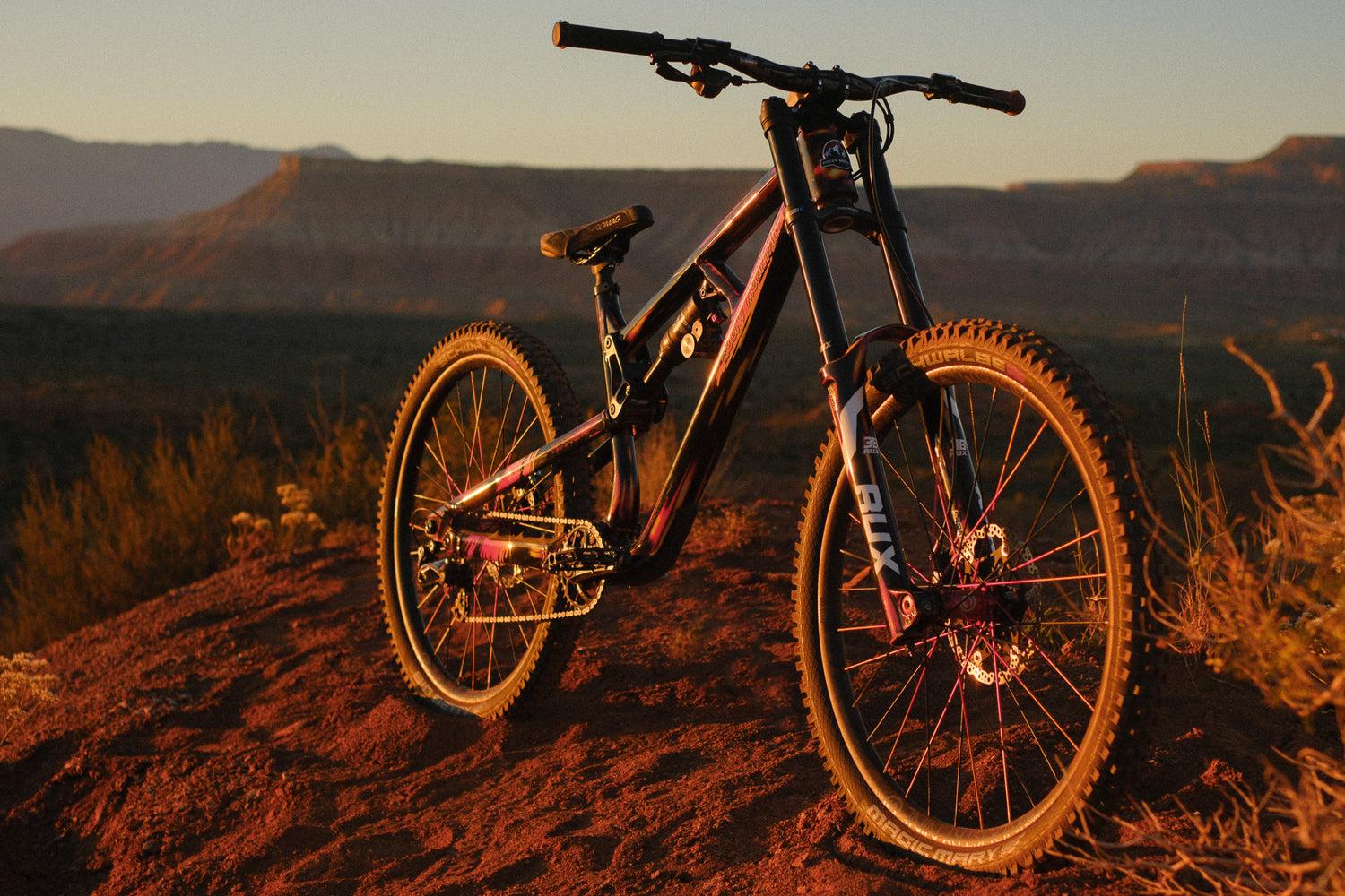 Alex Volokhov is back at Rampage with Ski-Doo inspired Slayer