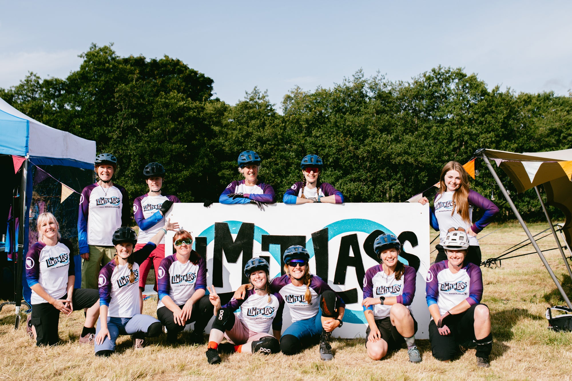 Limitlass Mountain Bike Festival: Scottish lasses redefining the limits