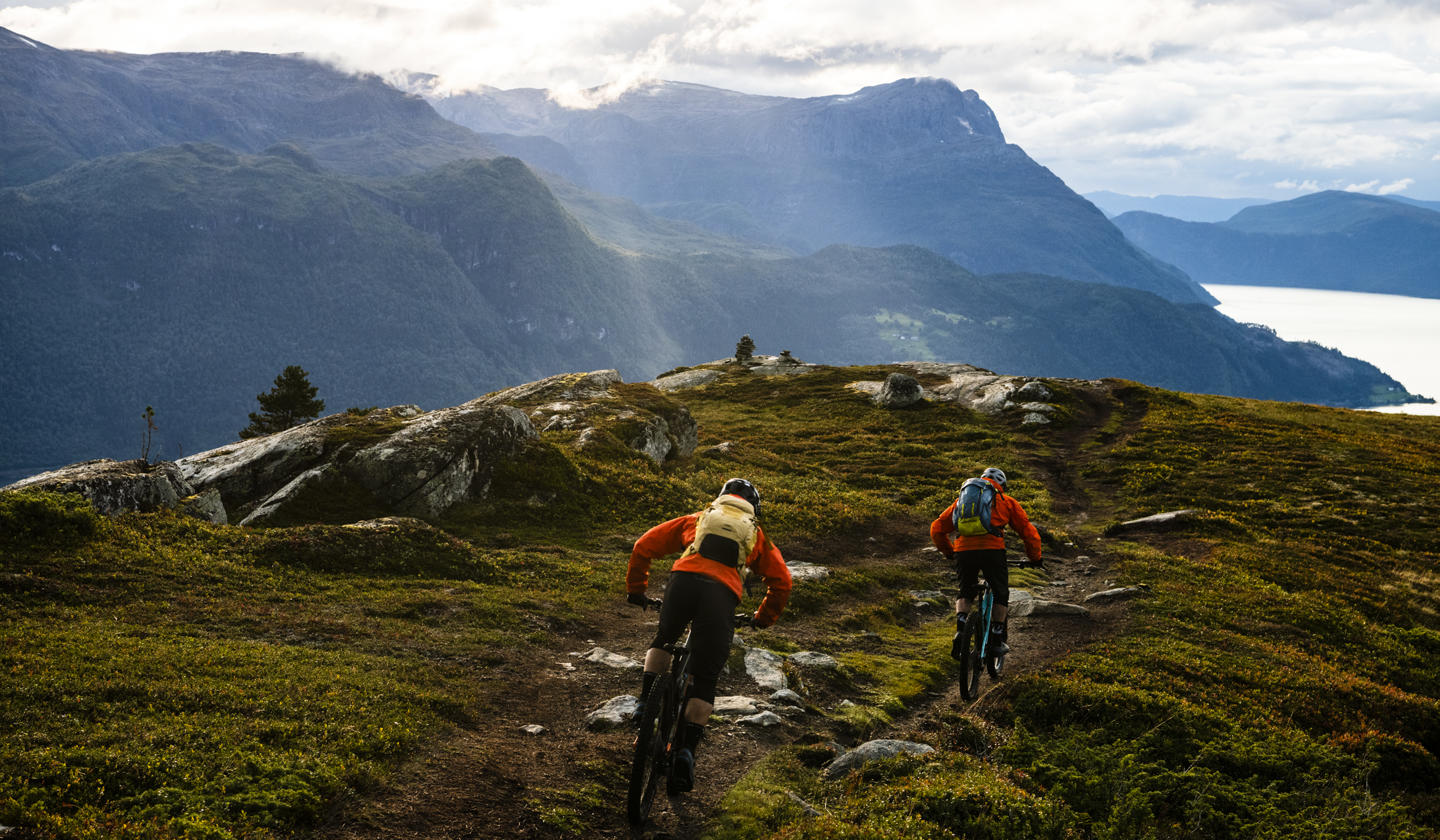 Nordvegr: The Way to the North