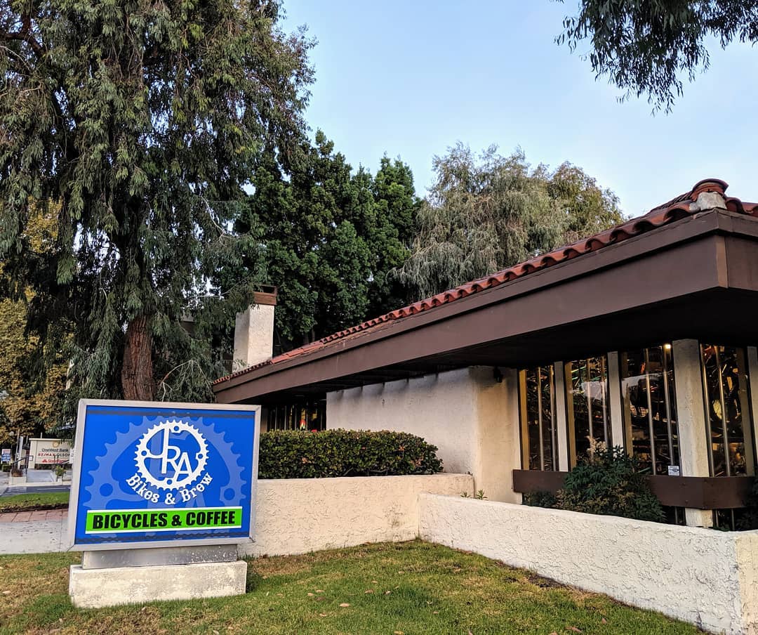 How JRA Uses Bikes and Beans to Fuel Community