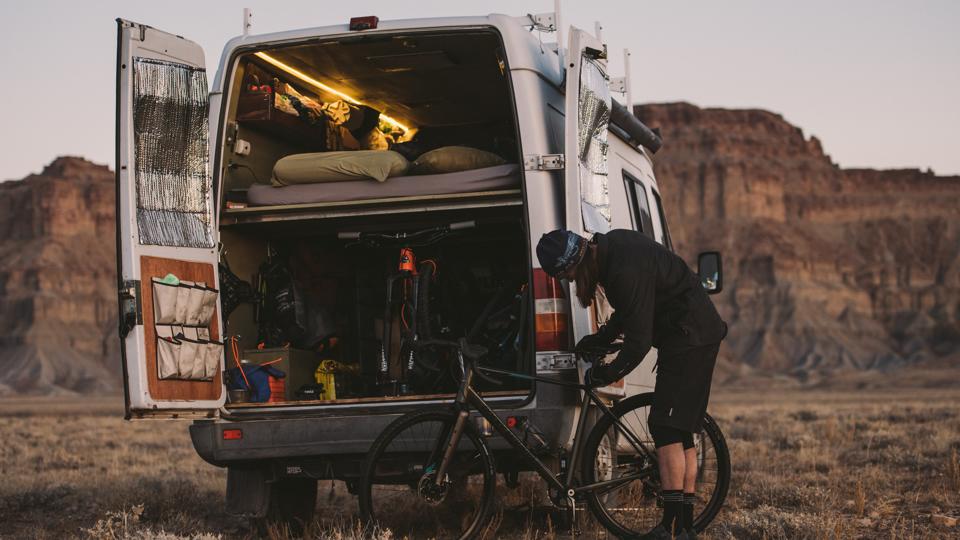 Sam Schultz' Never-ending Road Trip