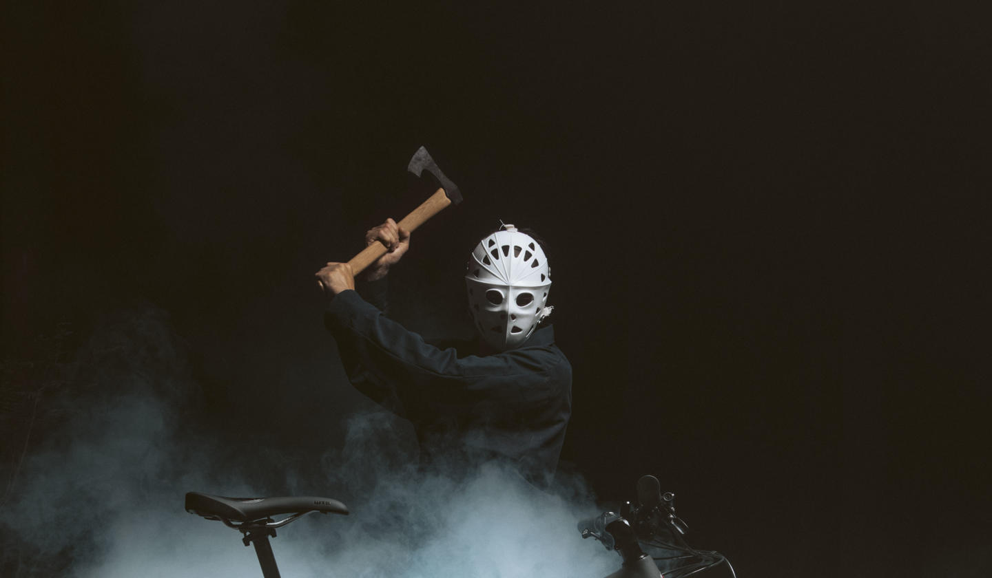 THE SLAYER – Official Trailer release