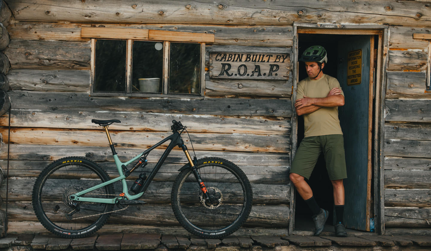 2021 Rocky Mountain Instinct - Kevin Calhoun