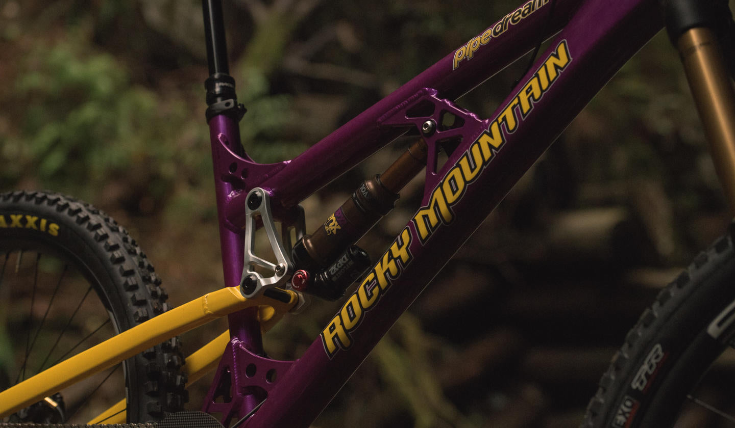 Wade Simmons' Pipedream