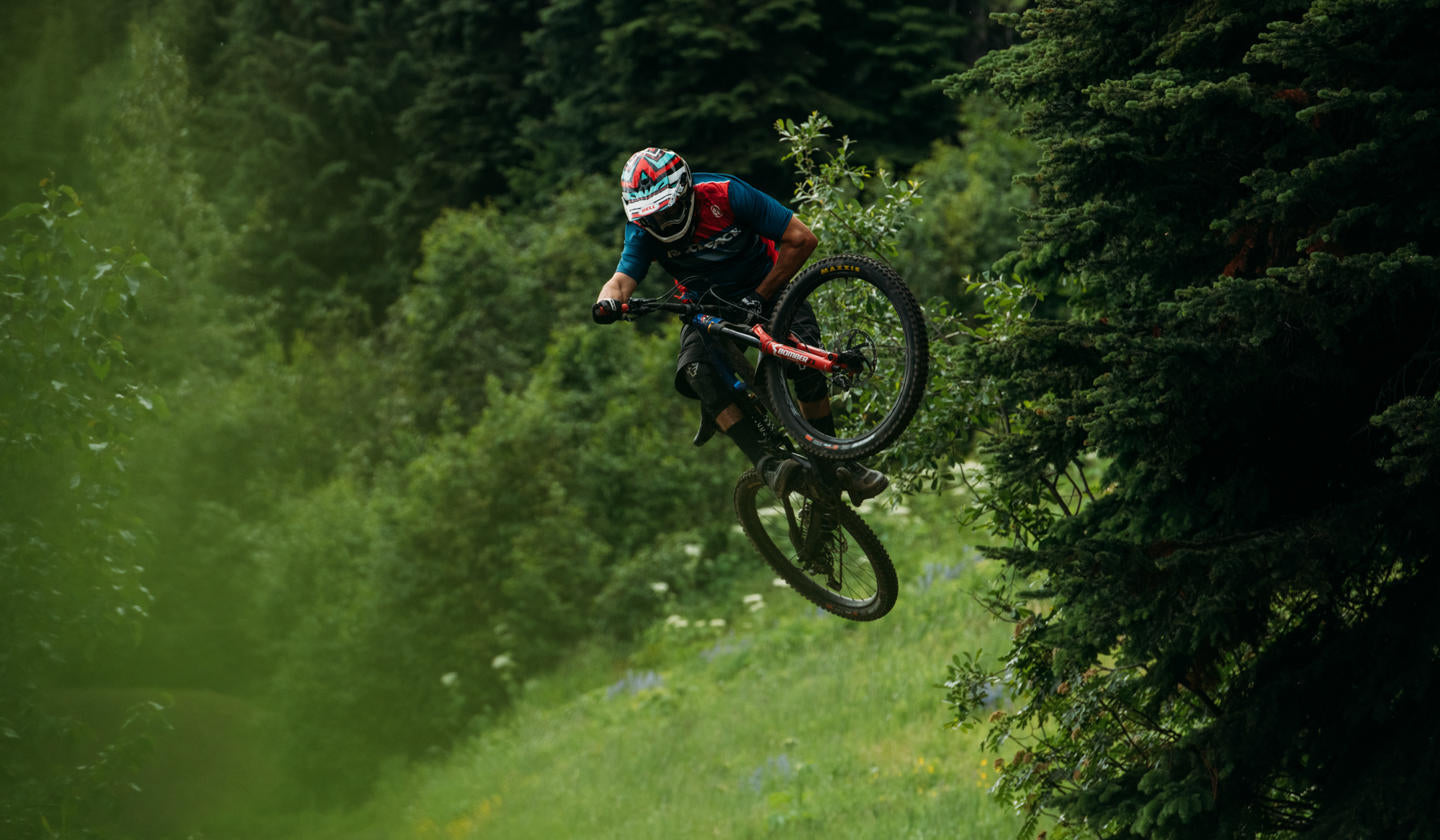 2021 Rocky Mountain Slayer – Wade Simmons’ custom build