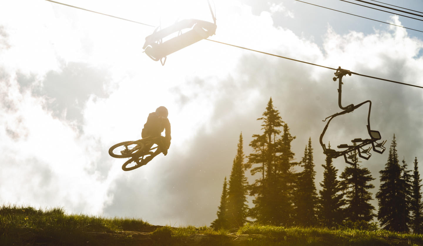 2021 Rocky Mountain Slayer – Thomas Vanderham’s custom build