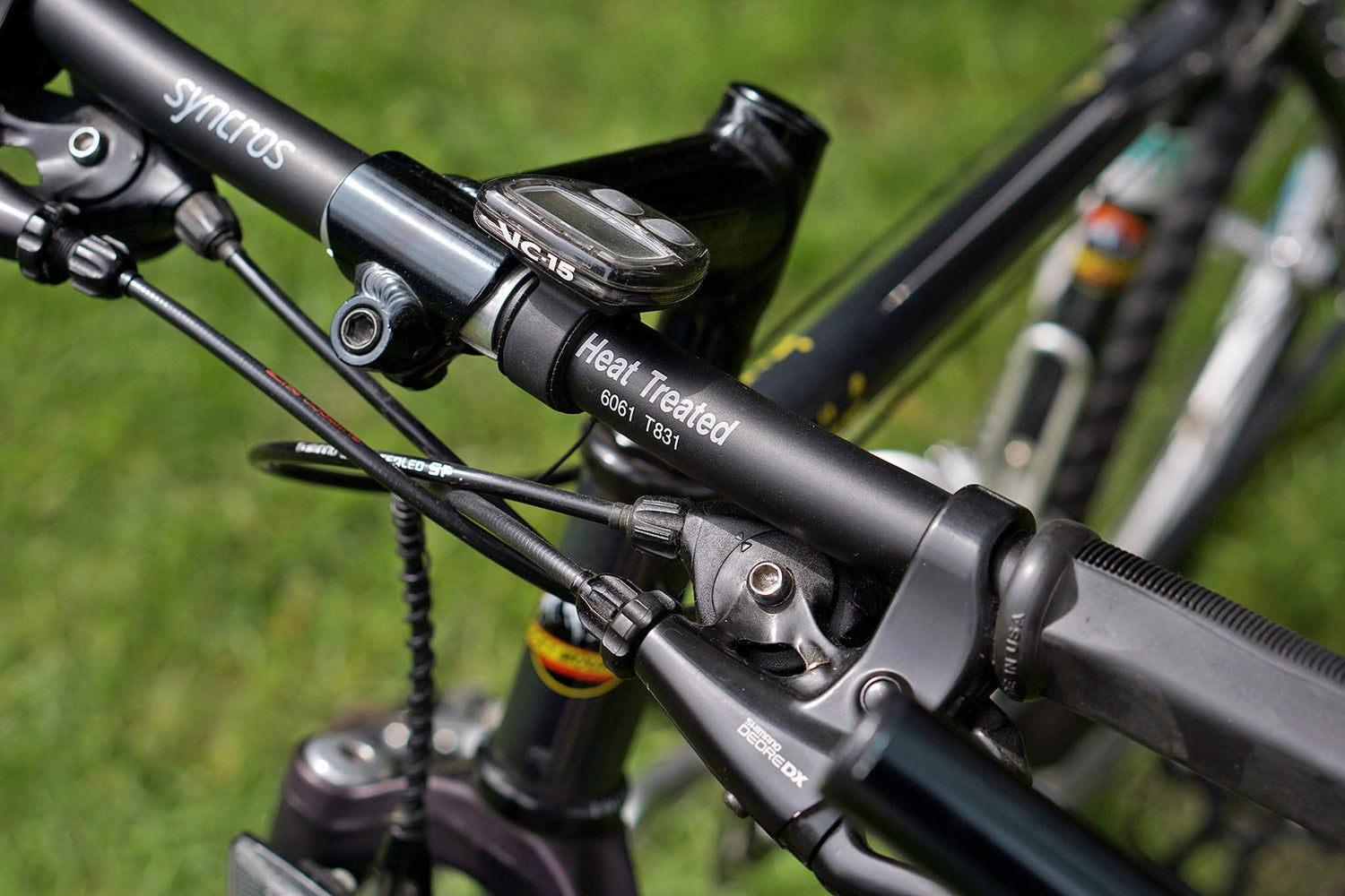 Marty's Pristine 93 Equipe