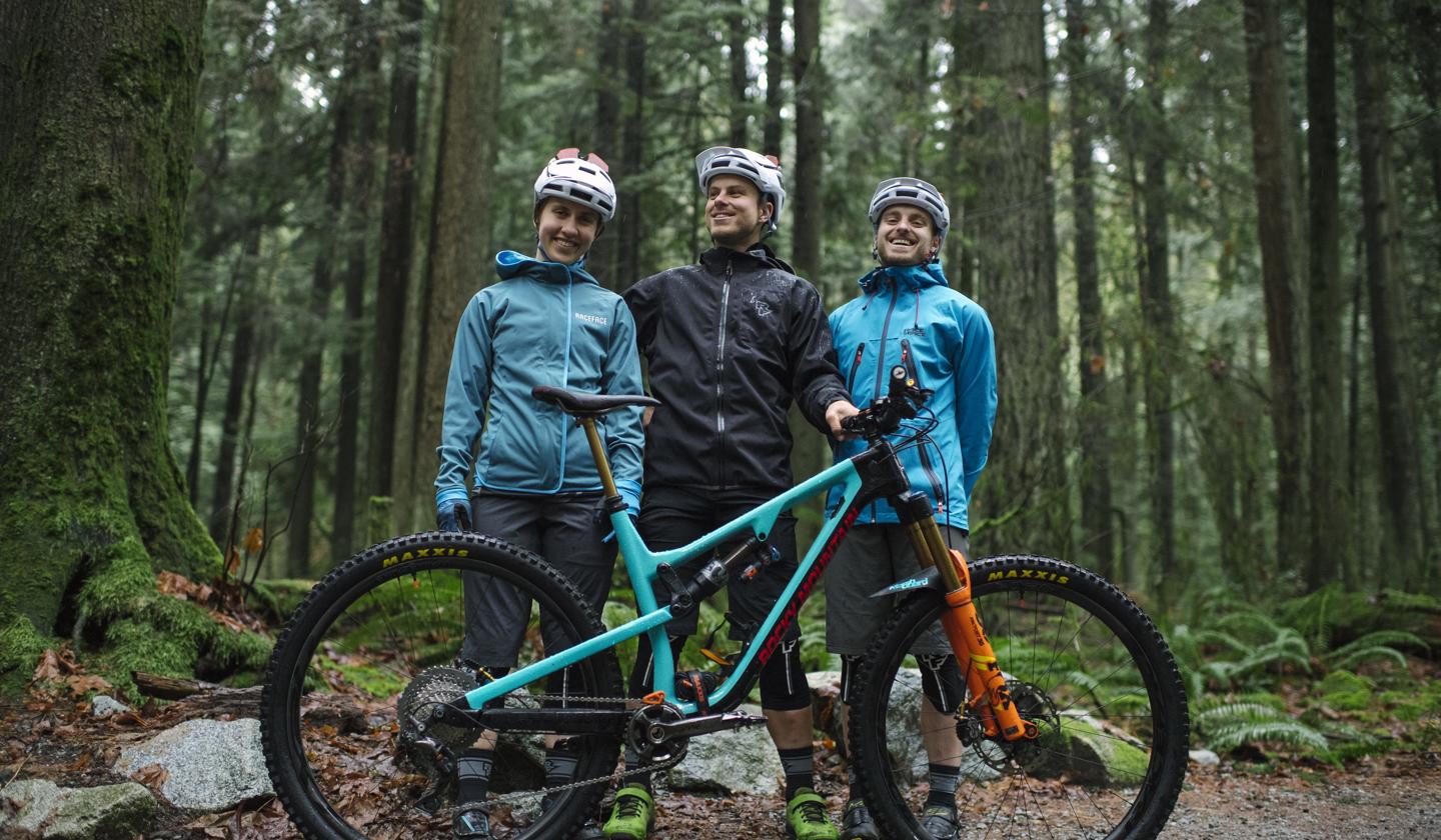 Rocky Mountain Race Face Enduro Team
