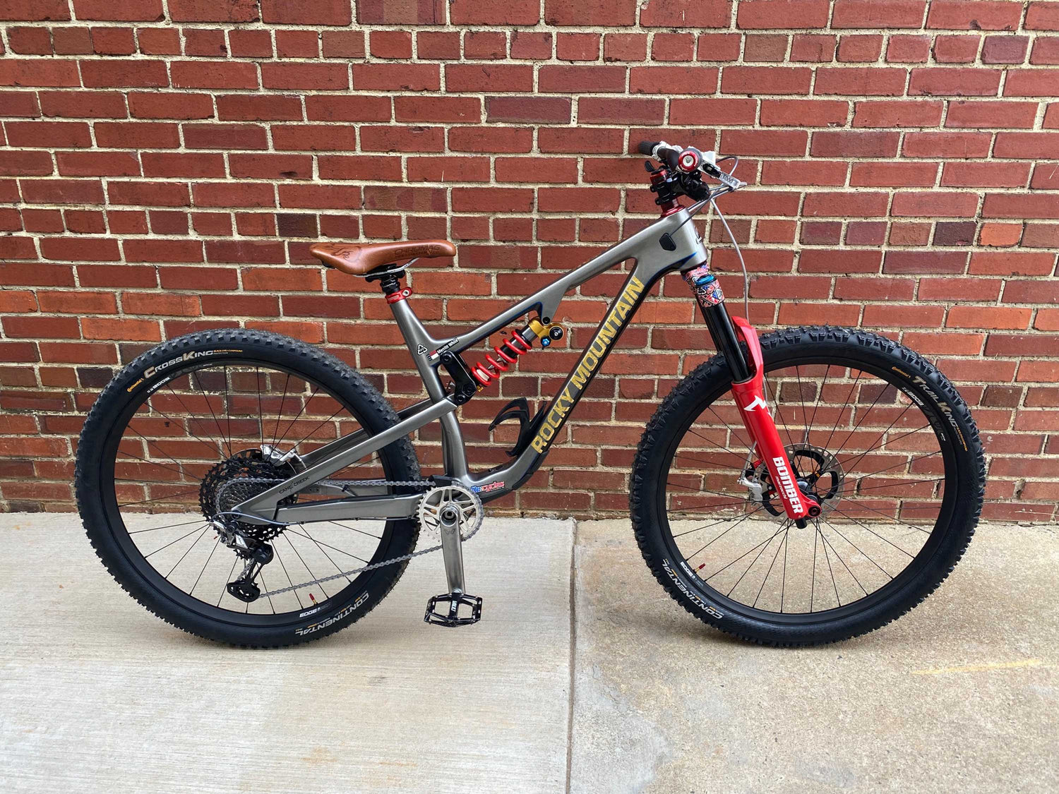 Repairing and Repainting. How ReCycles Bike Shop Sticks to Its Community Roots