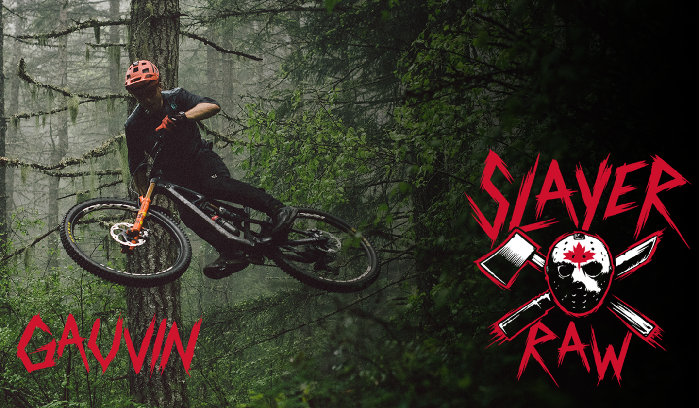 Rémi Gauvin Slayer Raw