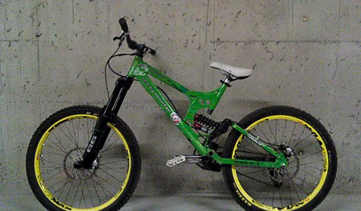 Alex Volokhov's 2007 Switch 2.0