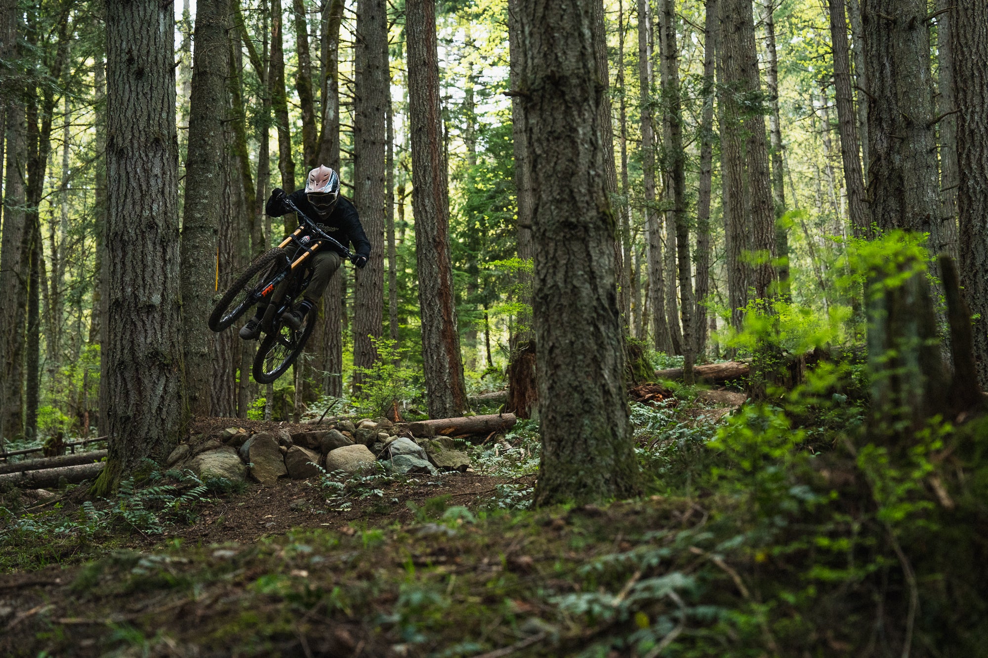 A day in the life: Vancouver Island living with Vaea Verbeeck