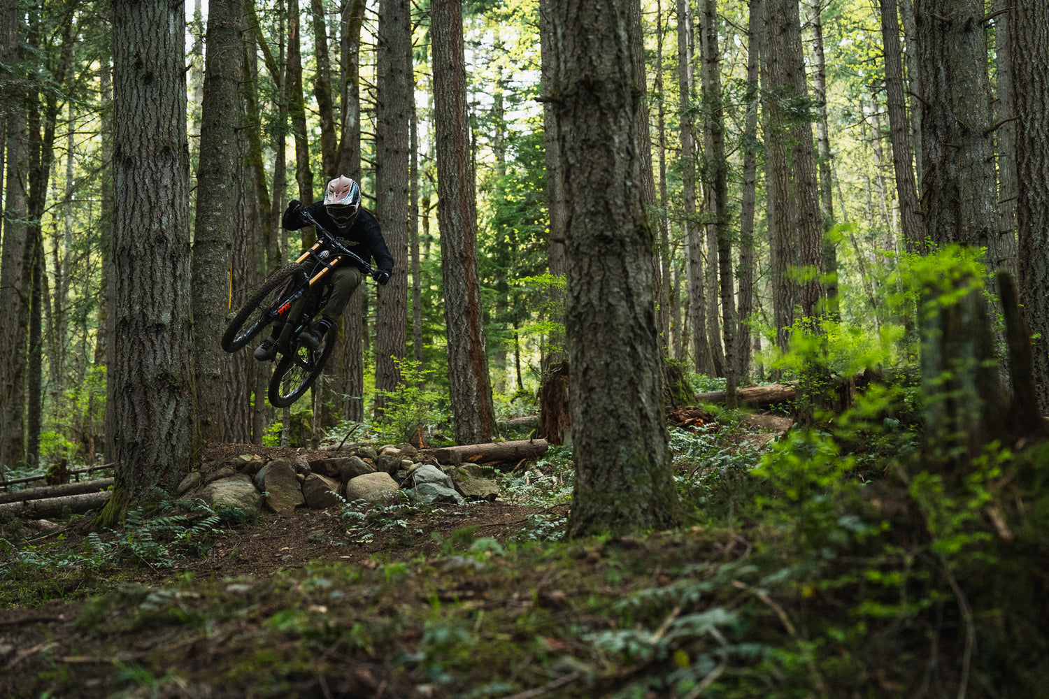 A day in the life: Vancouver Island living with Vaea Verbeeck