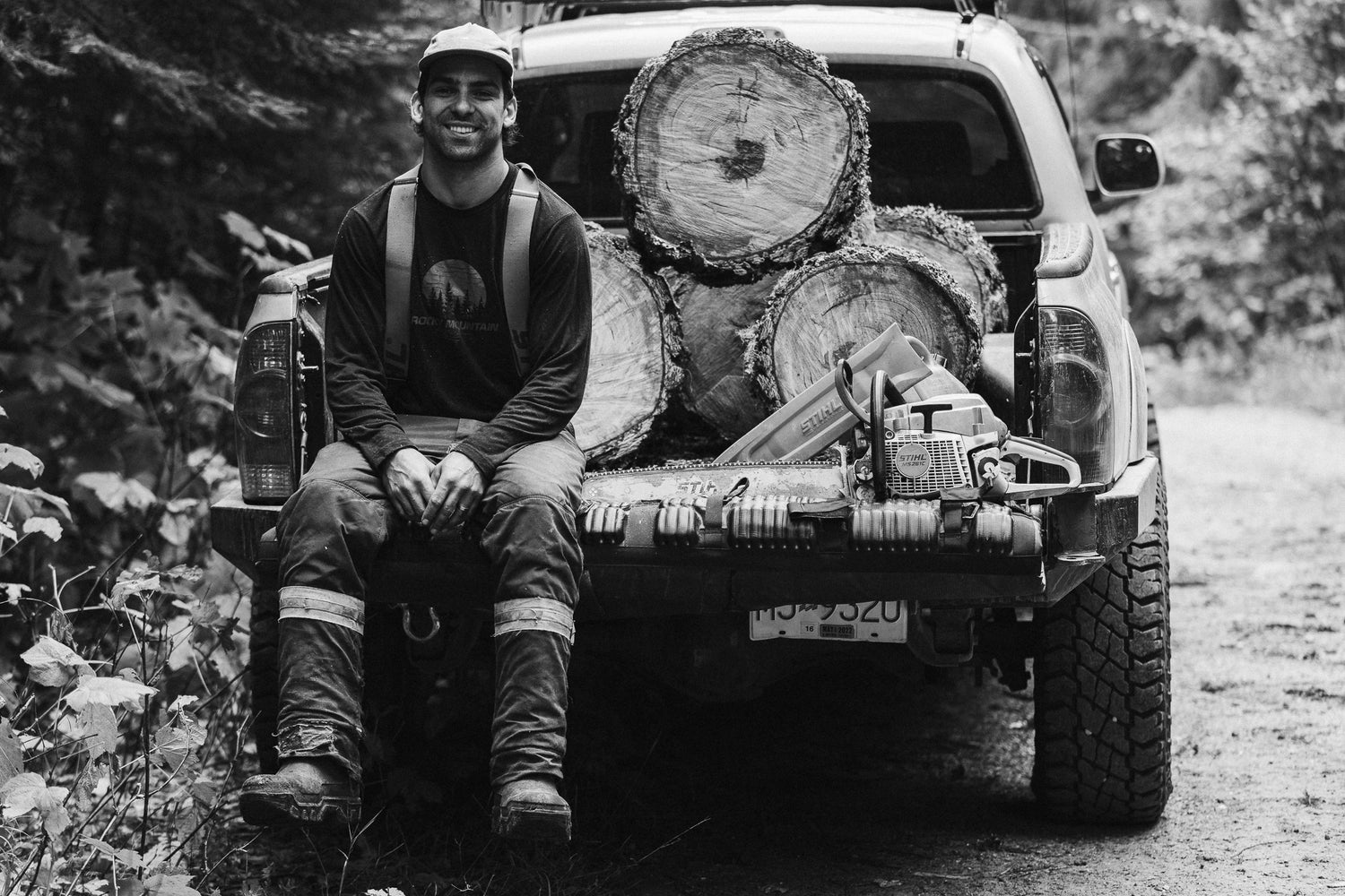 Day in the life: Off-grid Rampage prep with Alex Volokhov