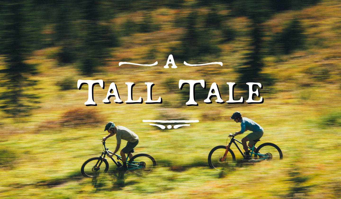 A Tall Tale – Perception is reality on the new Instinct