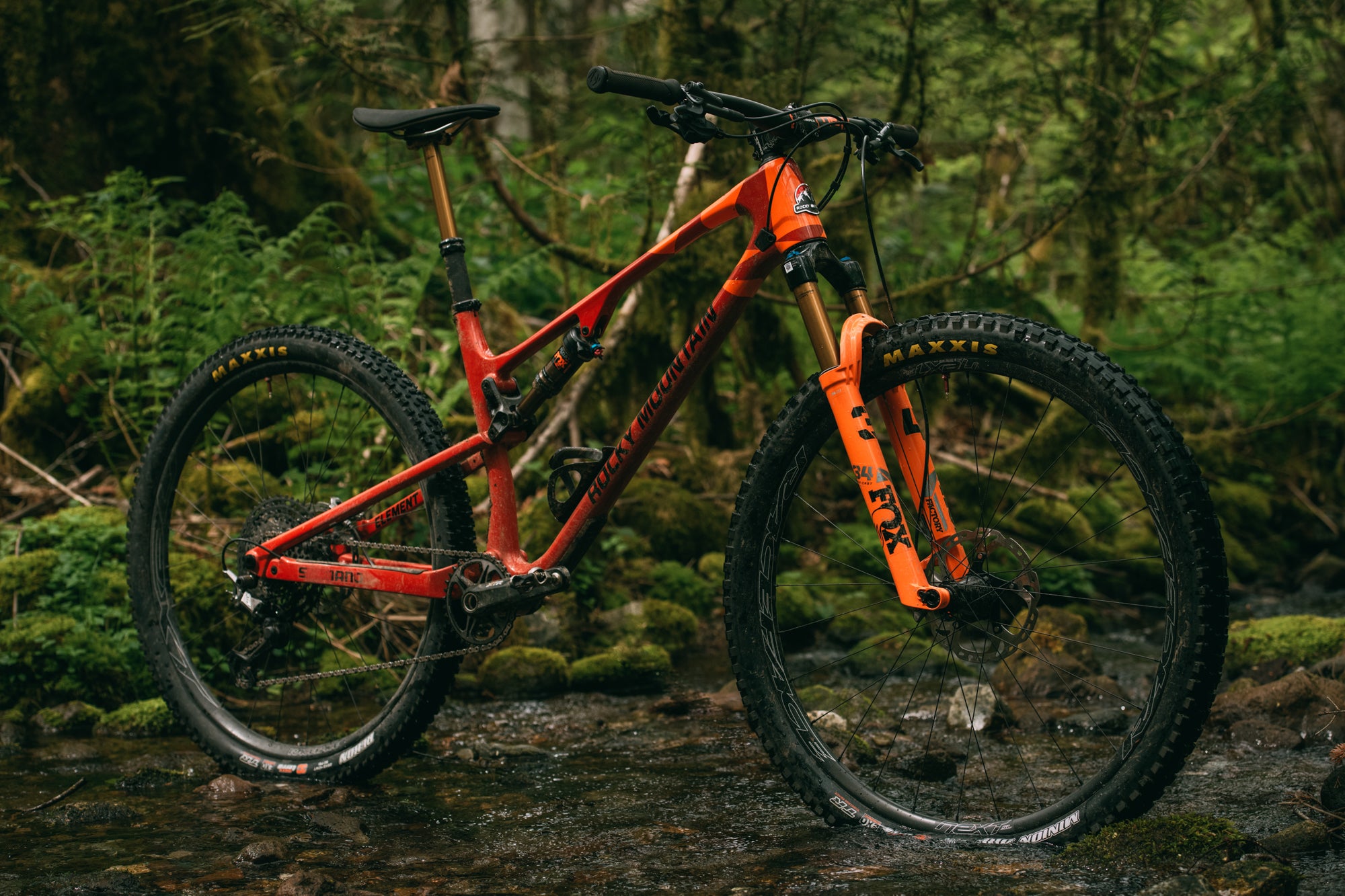 Felix Burke's 2022 Element