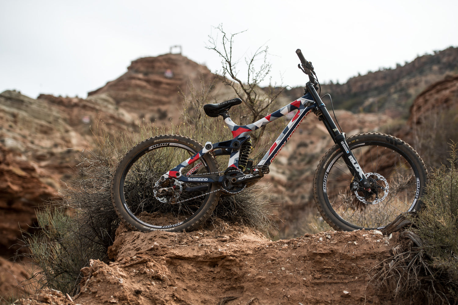 Carson Storch's First Rampage on a Maiden