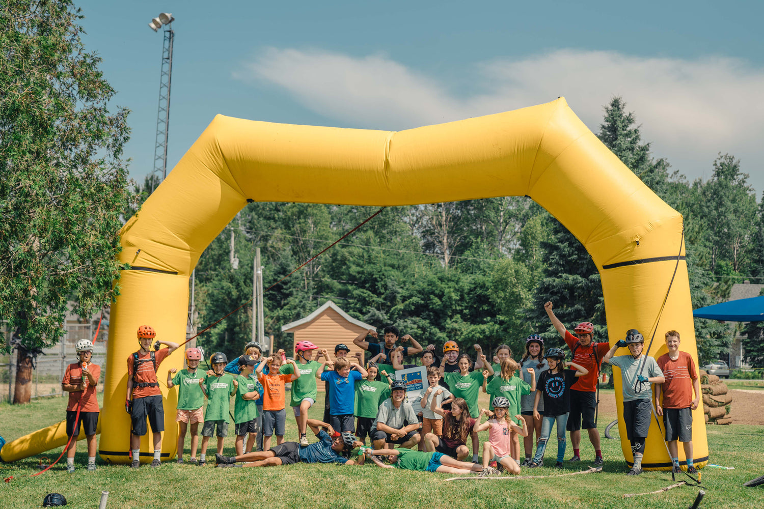 Trail Trybe: Inspiring adventure and exploration in future generations