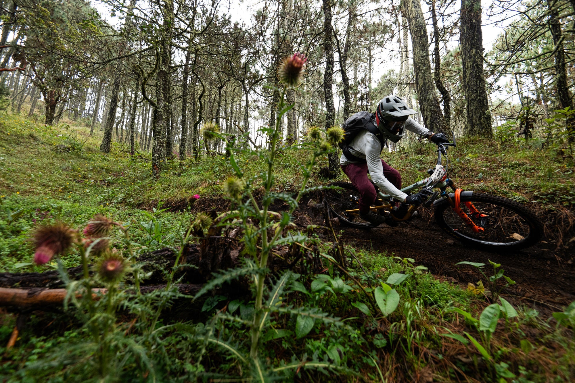 Gear for enduro mountain biking
