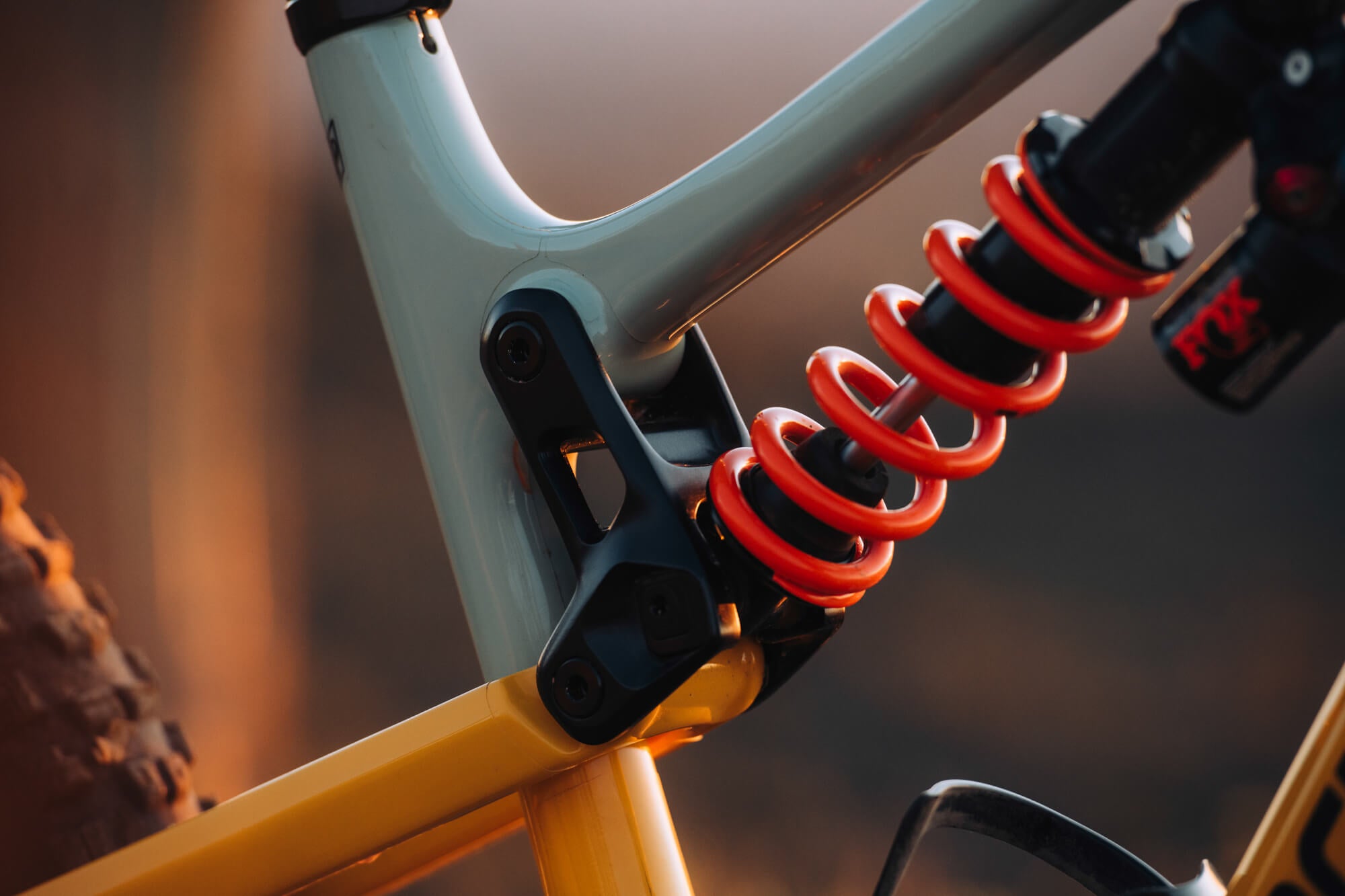Full suspension