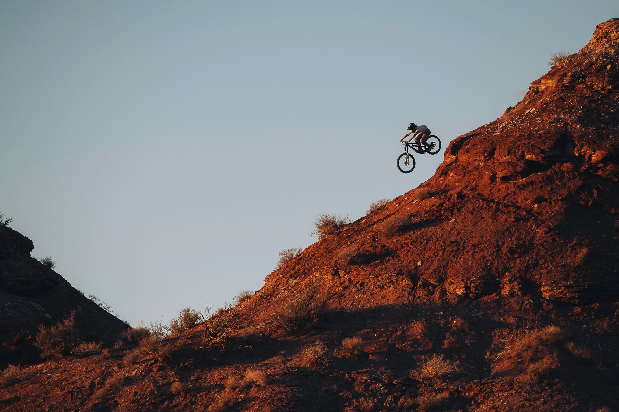 Gear for freeride mountain biking