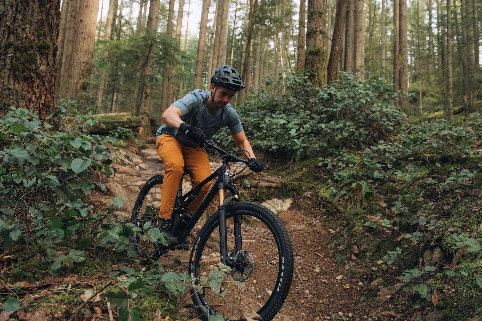 Rocky Mountain Men's Apparel