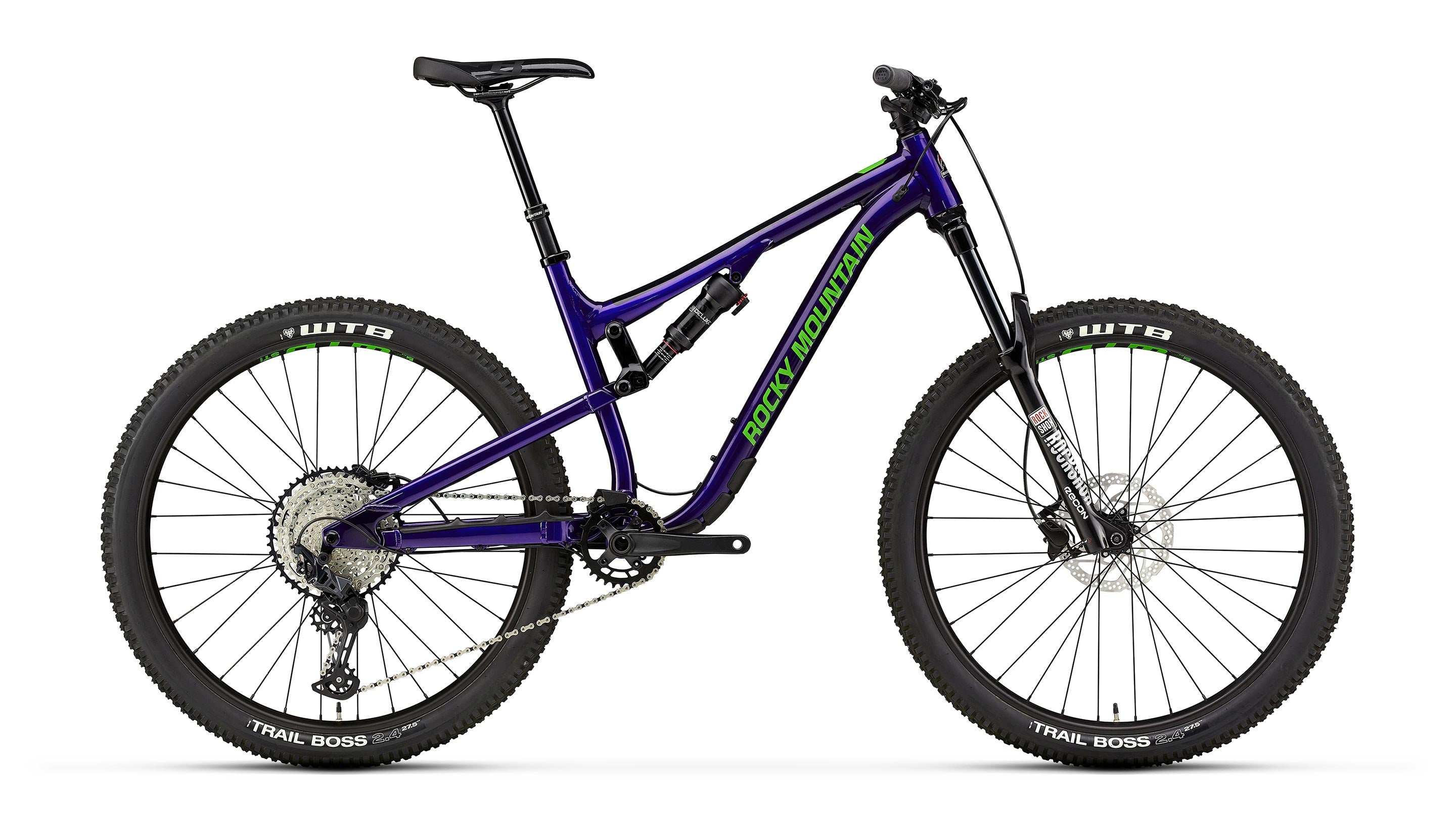 Parts for 2018-2021 Thunderbolt Alloy