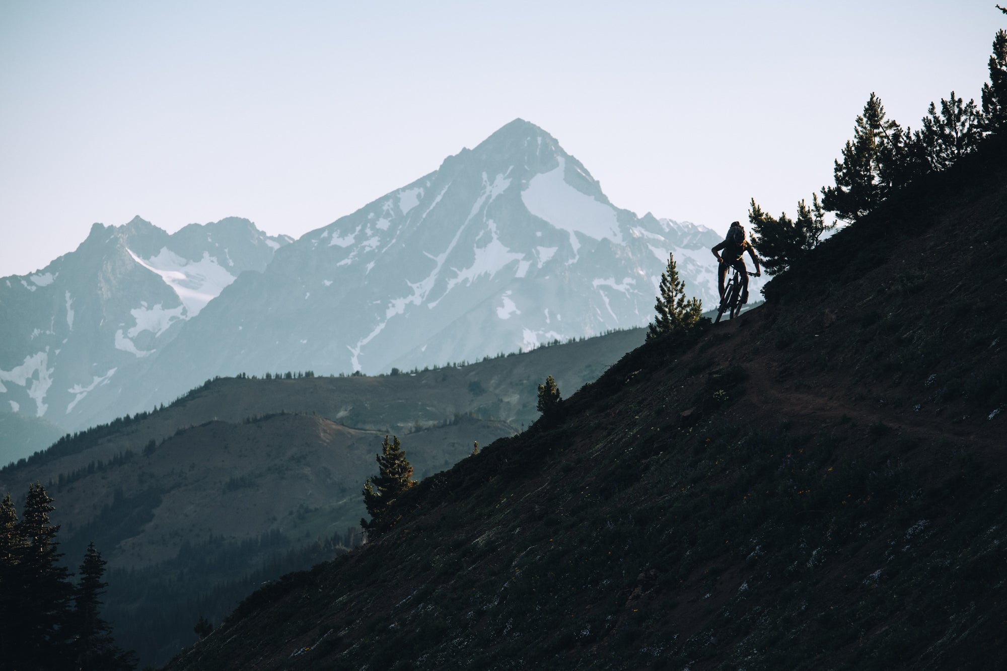 Gear for cross country mountain biking