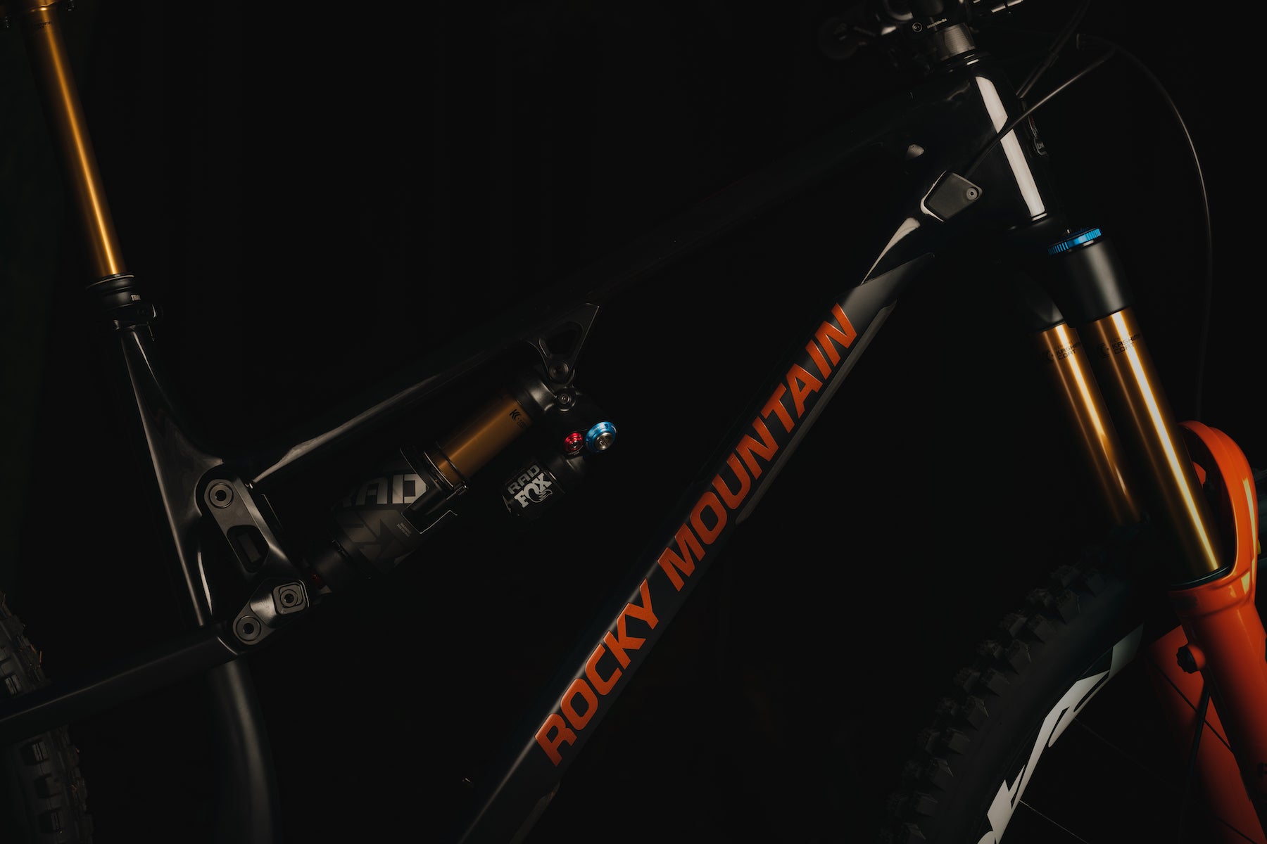 Rocky mountain deals bikes 2021