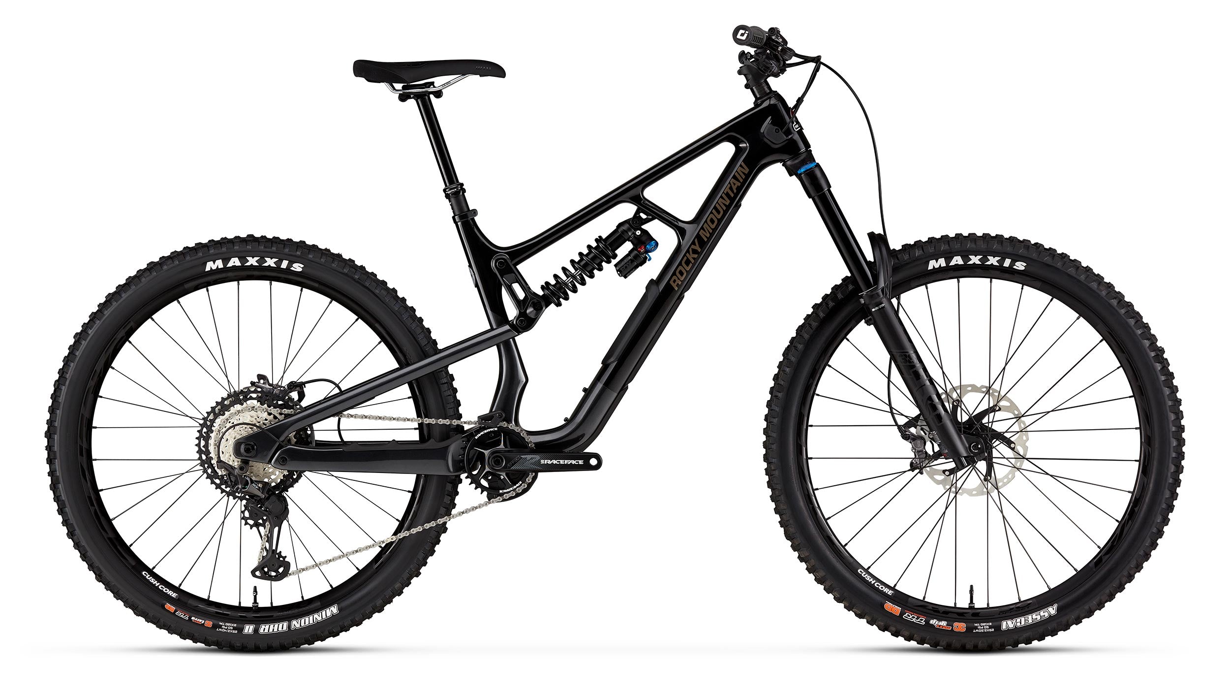 Parts for +2023 Slayer Carbon