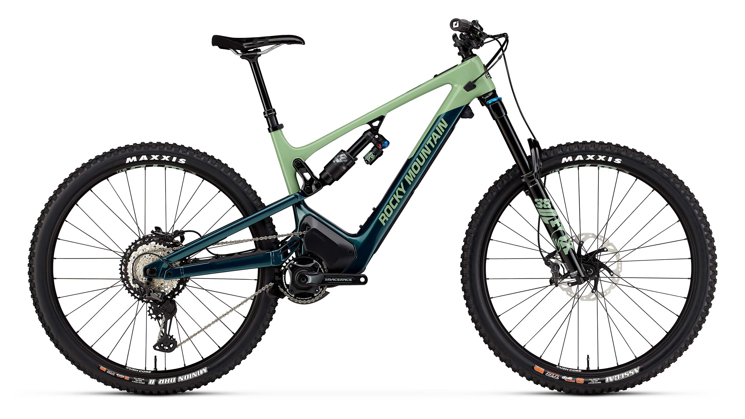 Parts for Altitude Powerplay (2022+)