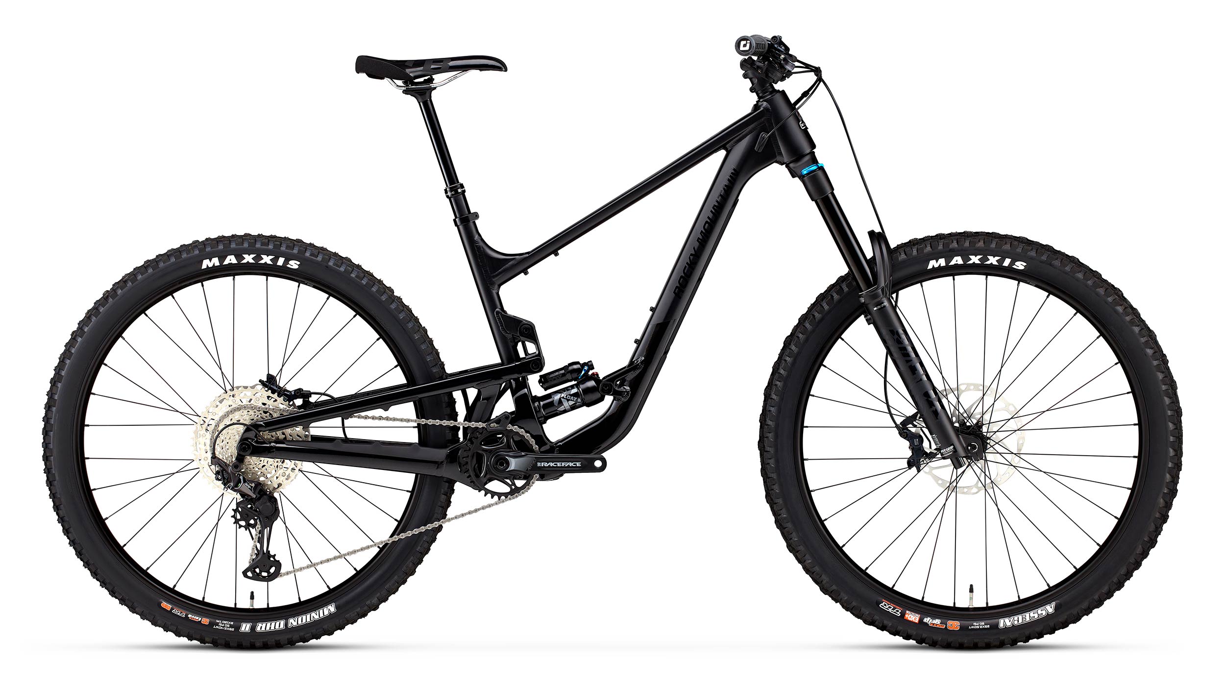 Parts for +2024 Altitude Alloy