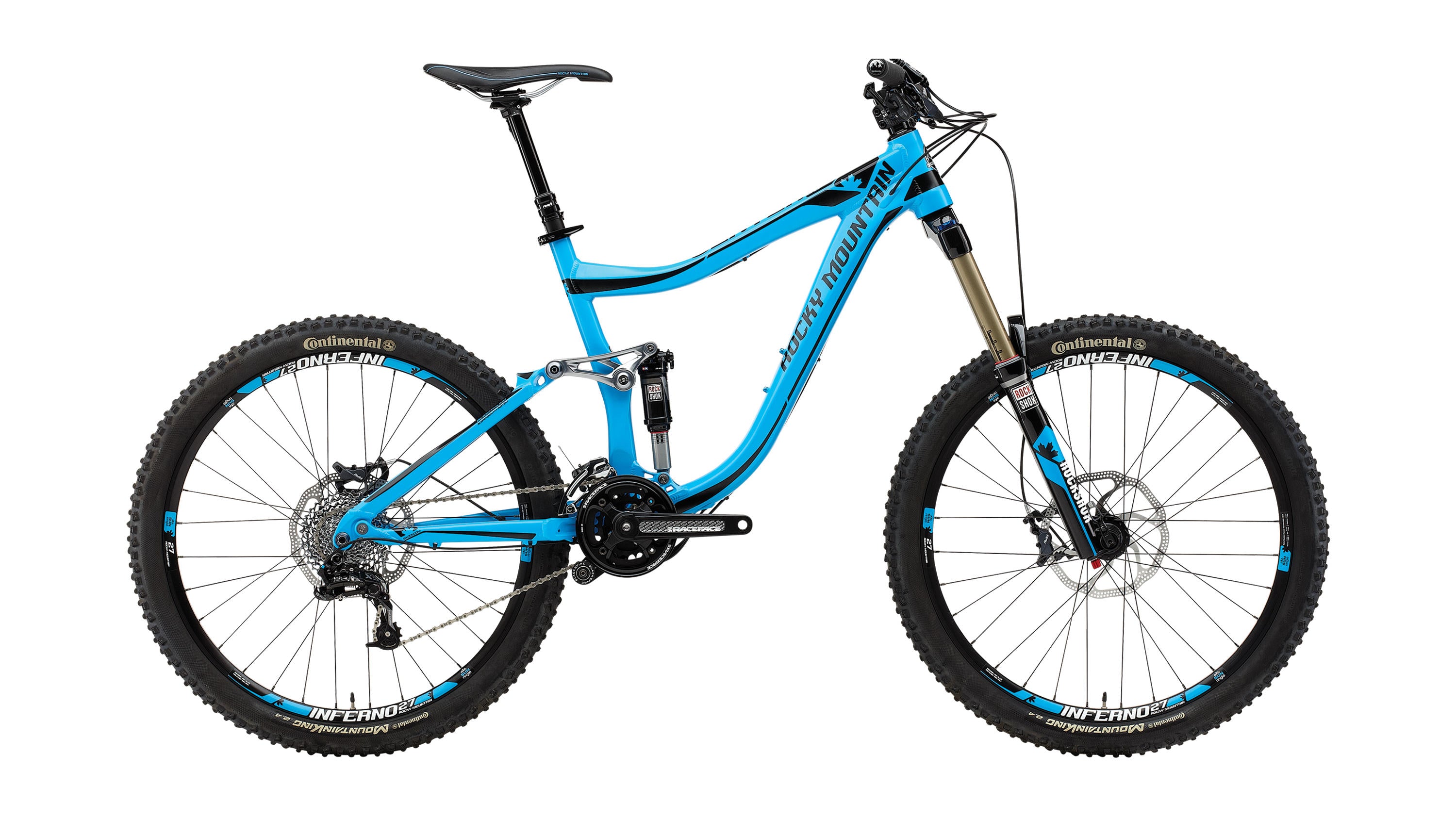 Parts for Slayer (2011-2013)