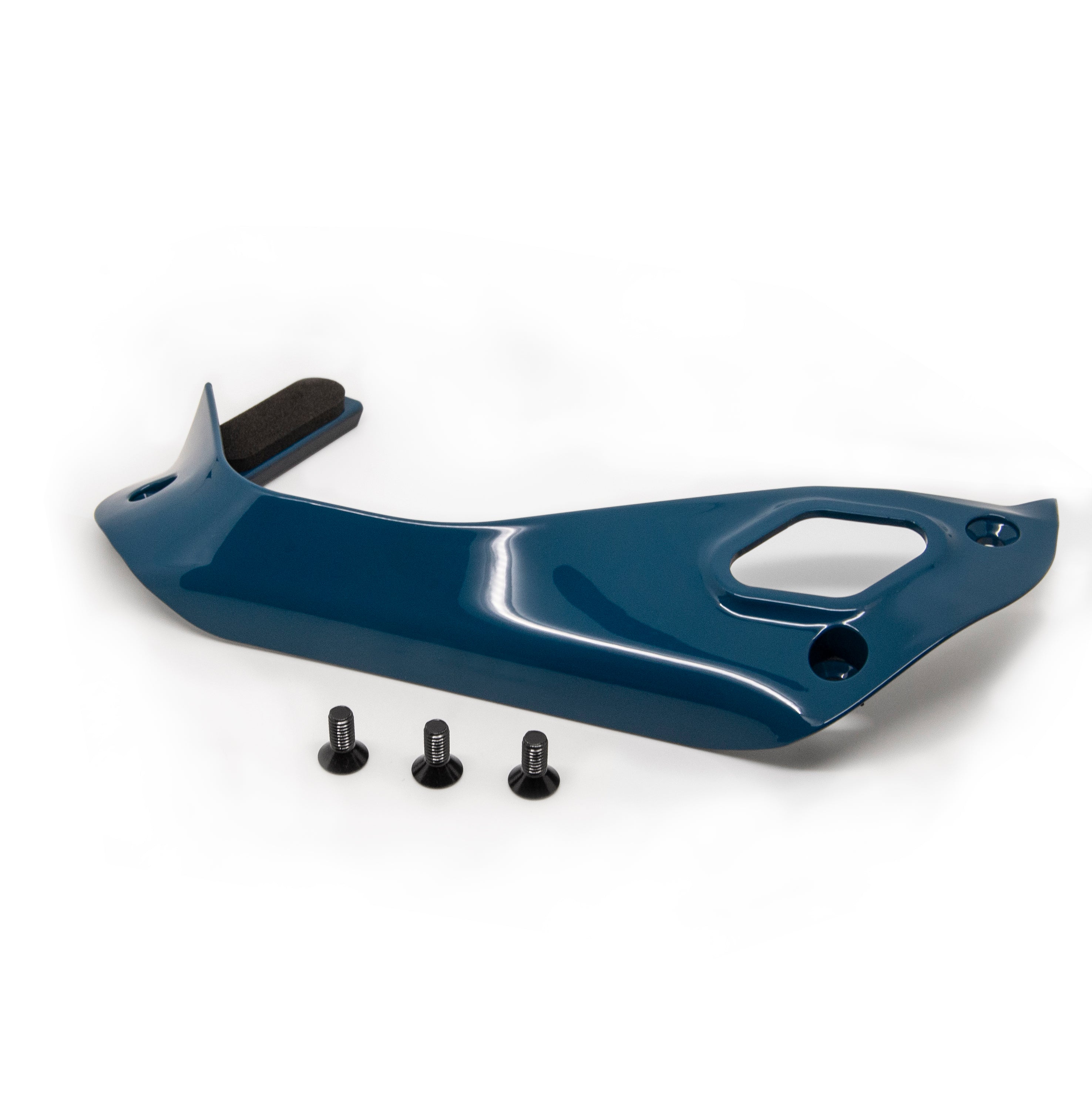 Motor Non Drive Side Cover Kit, Instinct Powerplay Carbon C2