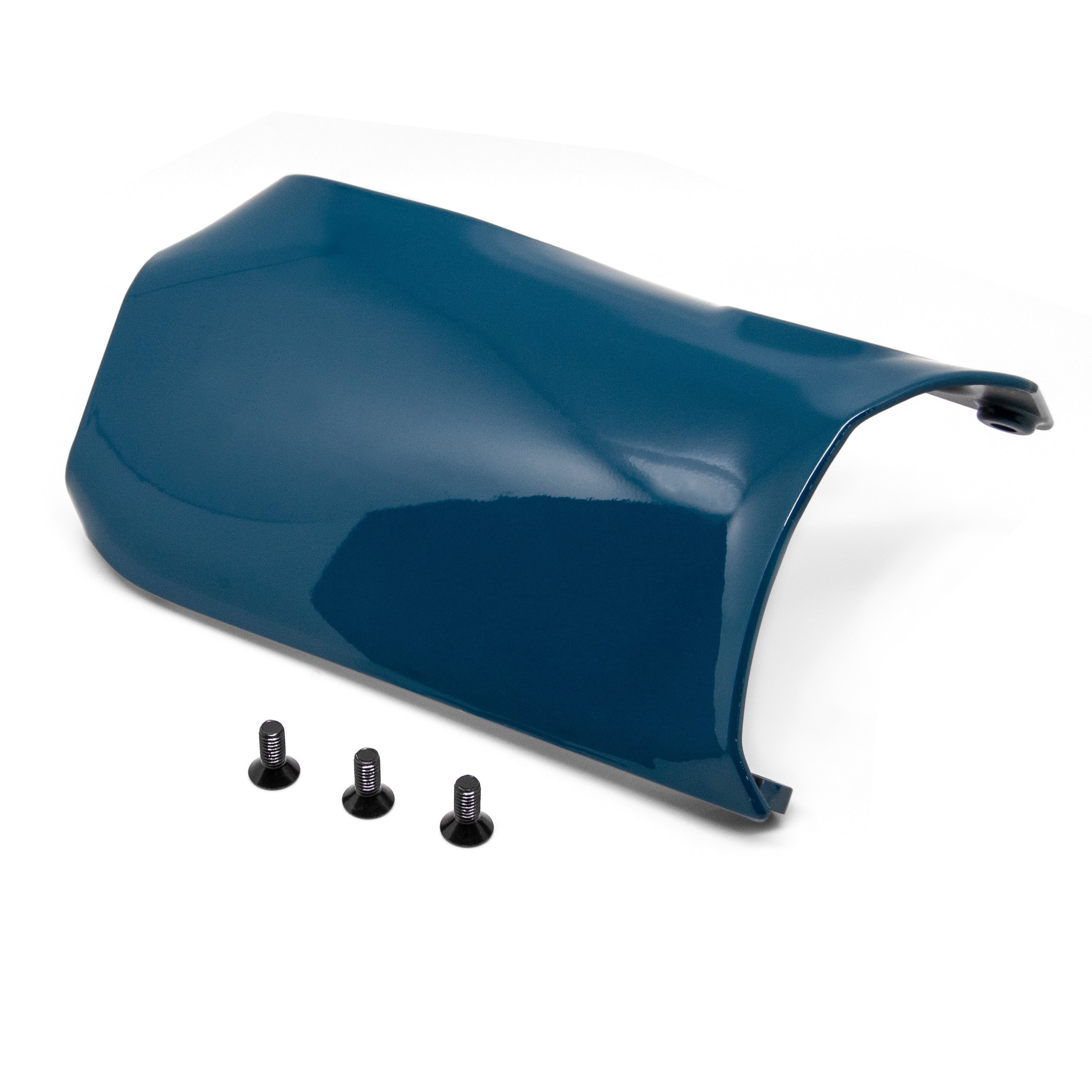 Motor Non Drive Side Cover Kit, Instinct Powerplay Alloy C2