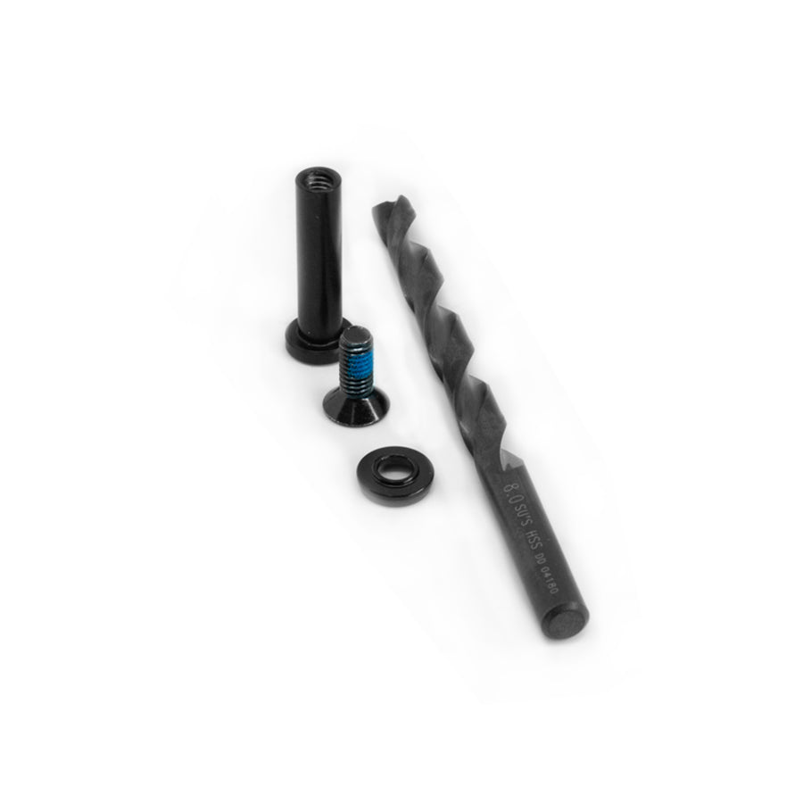 Drillout Kit Black Altitude/Instinct Alloy: Kit 1