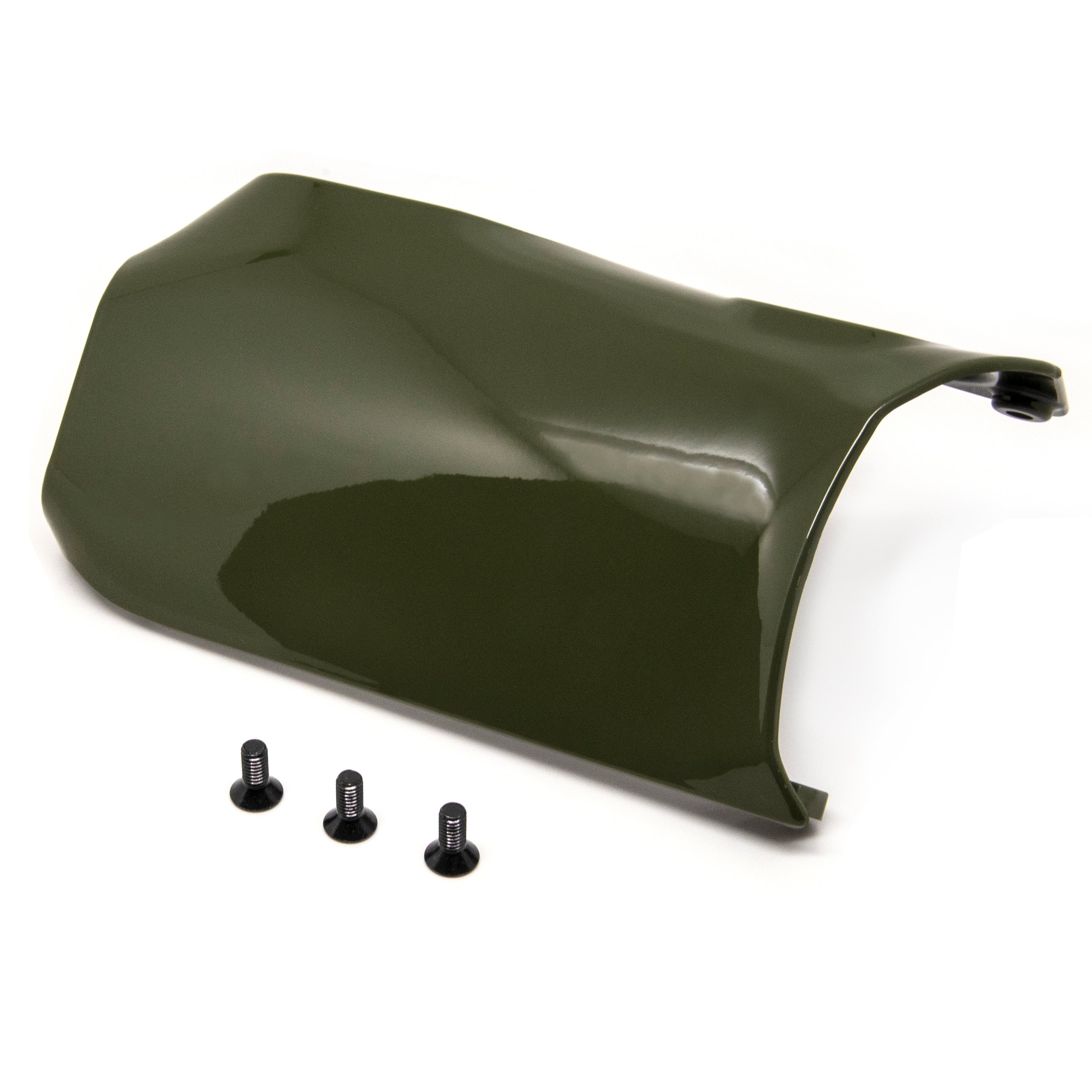 Motor Non Drive Side Cover Kit, Fusion Powerplay 10
