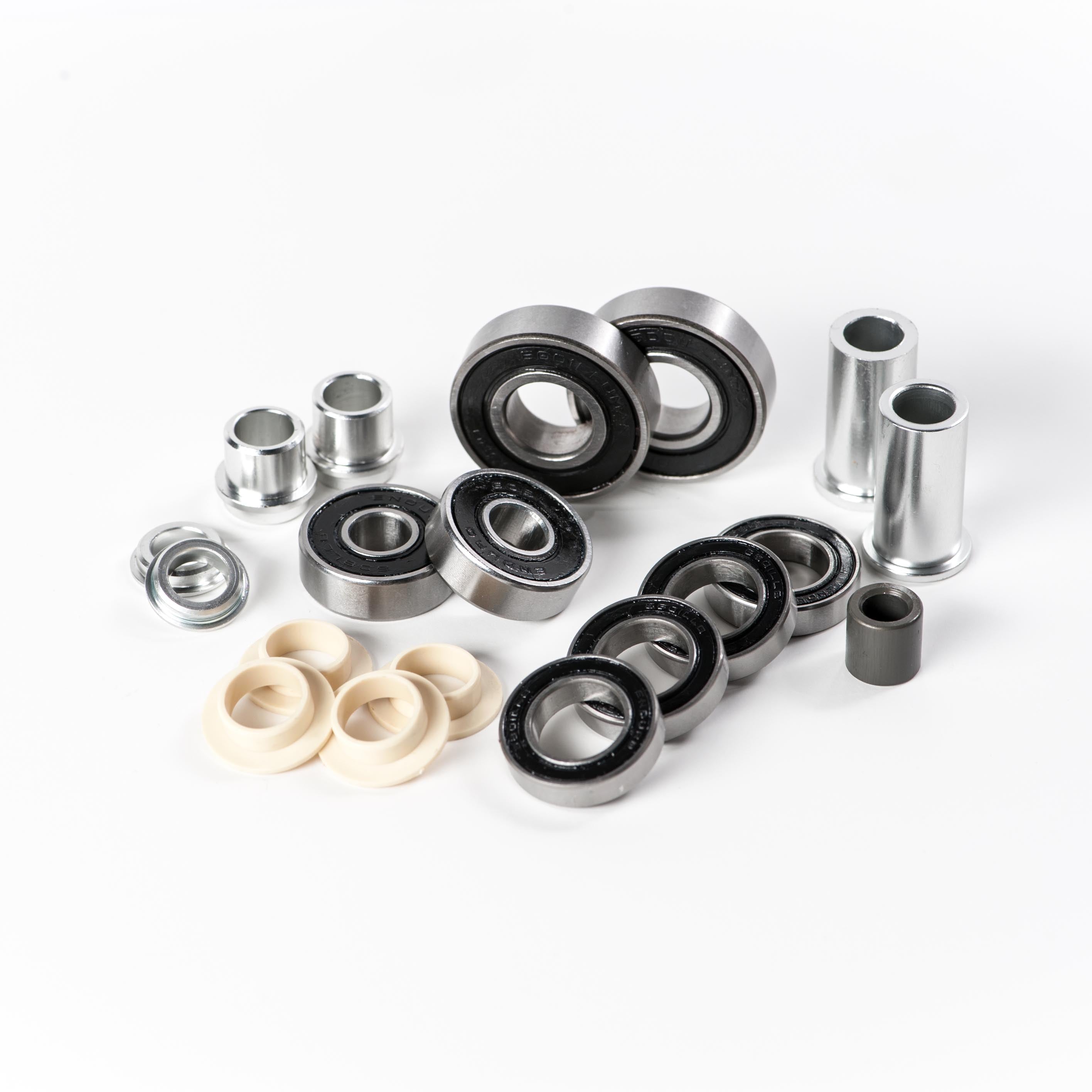 Roulements pour biellette 3D