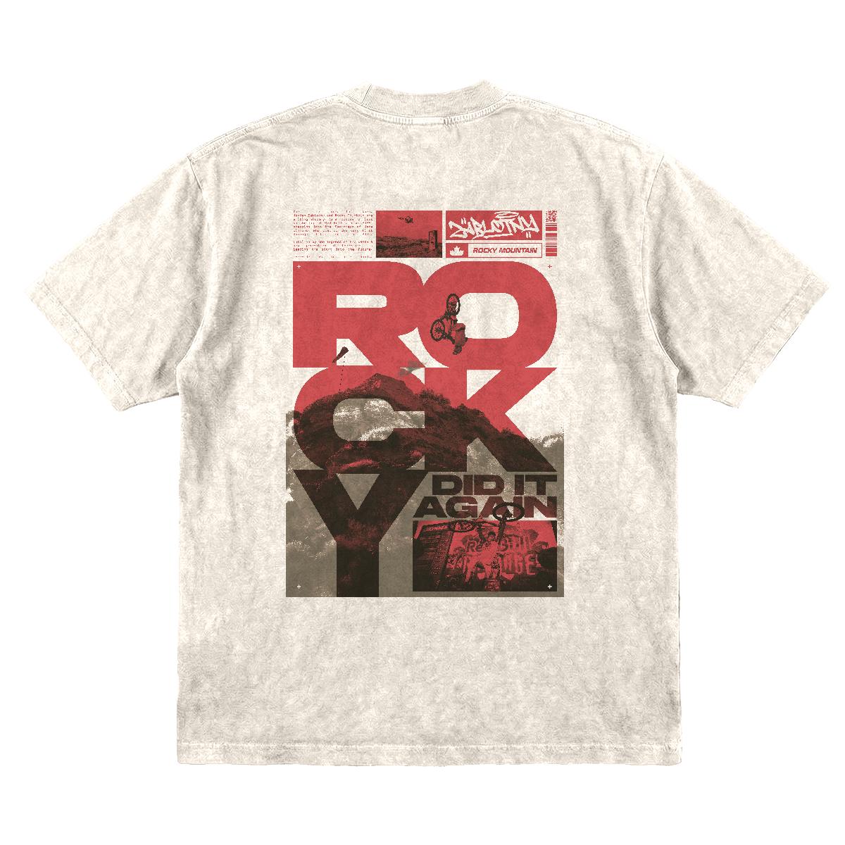 Rampage Tee
