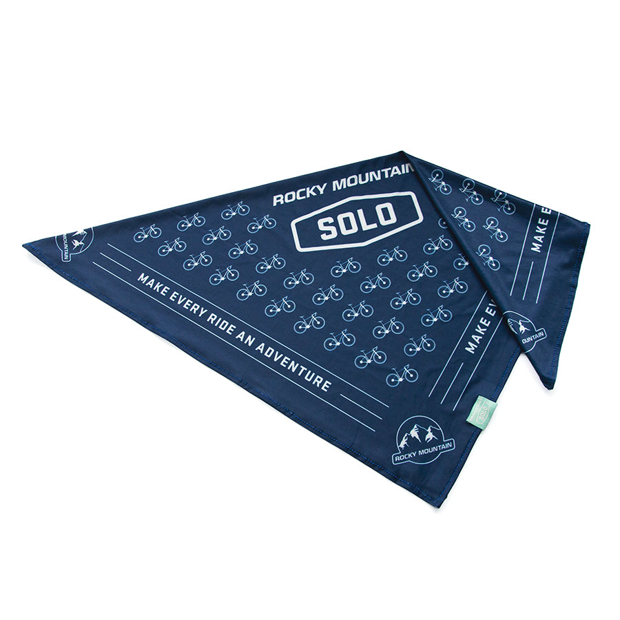 Solo Adventure Bandana