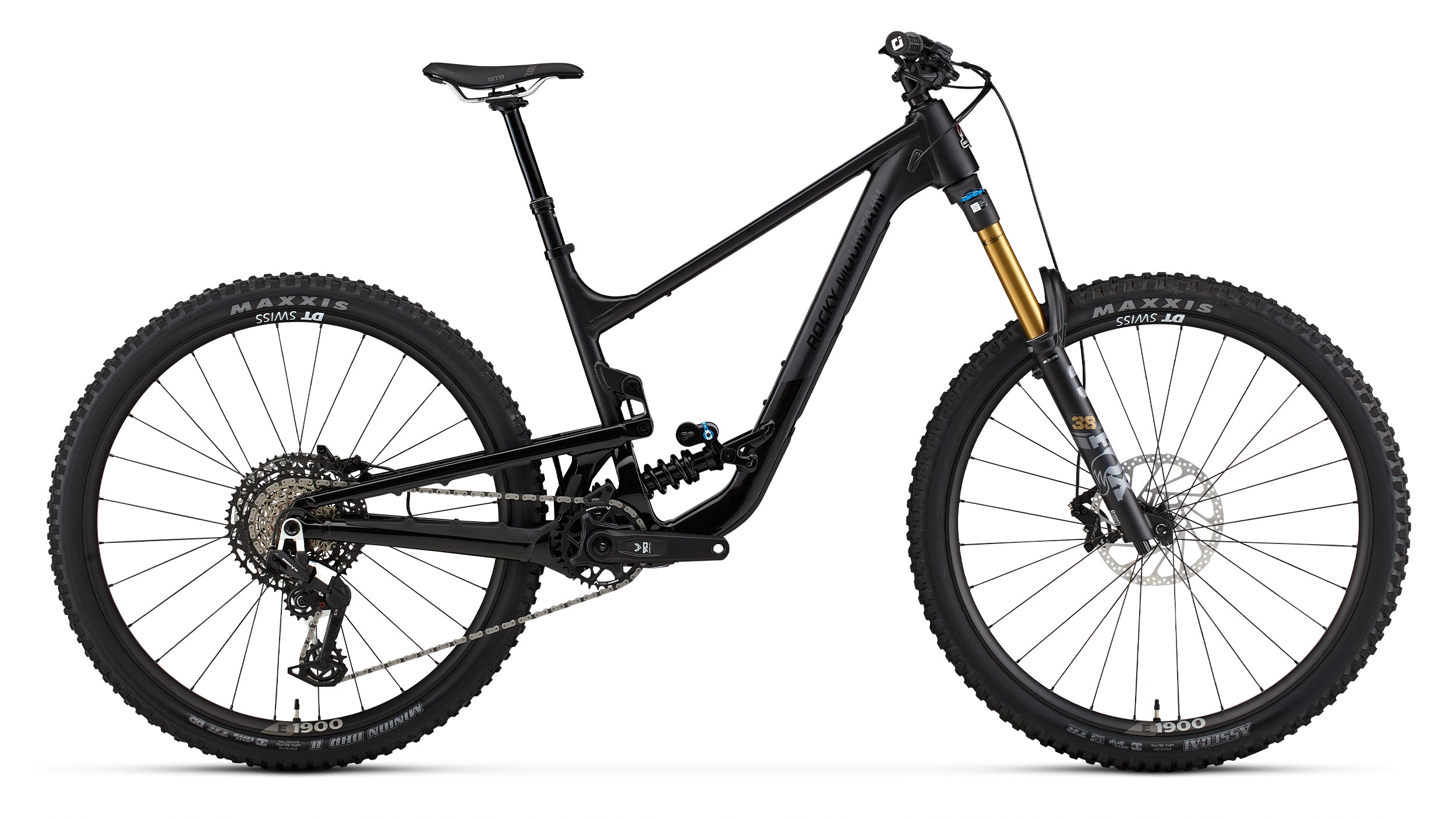 Altitude Alloy 70 Coil