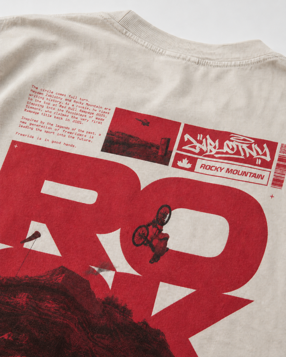 Rampage Tee