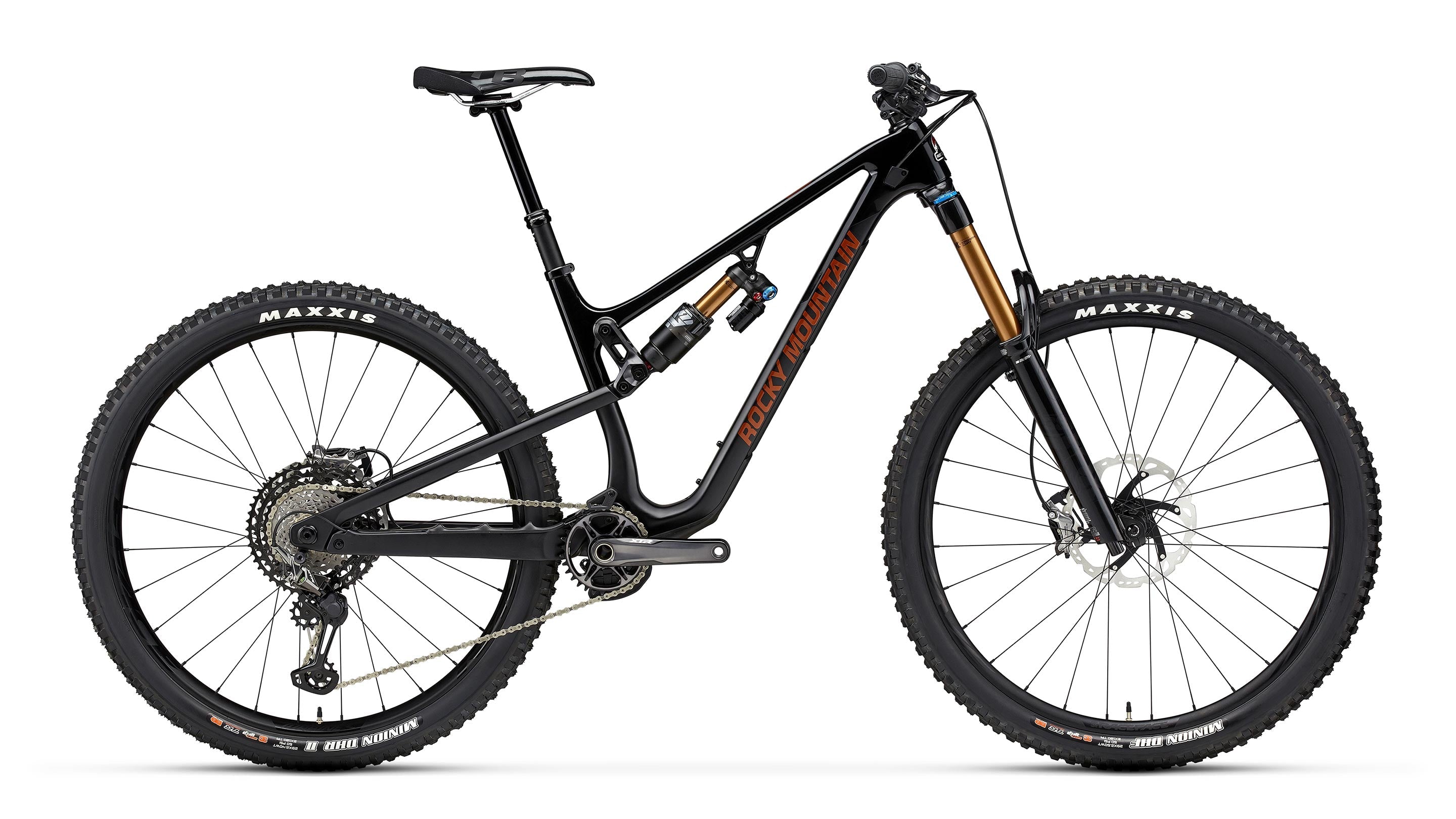 Altitude Carbon 90 Rally Edition