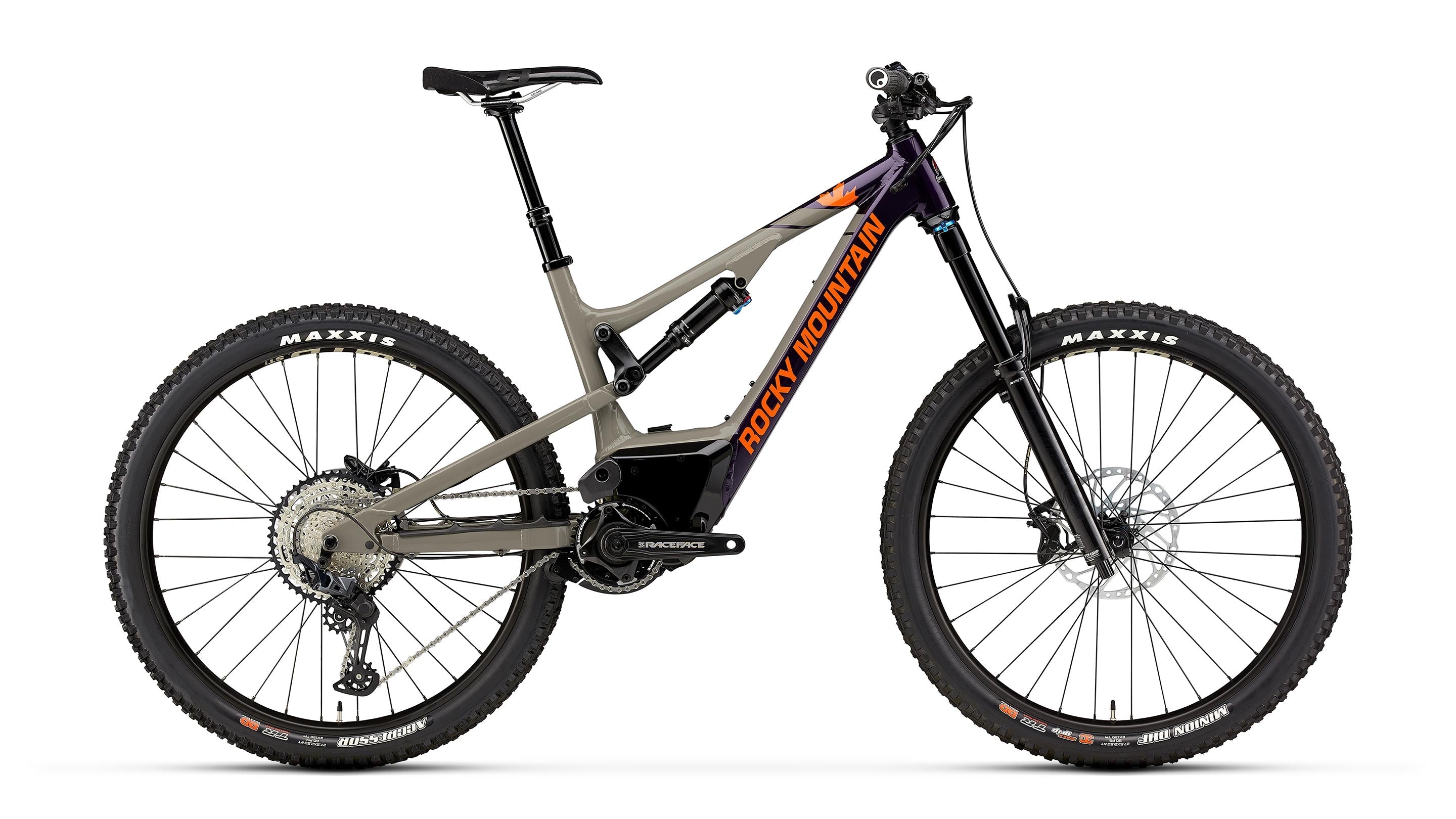 Altitude Powerplay Alloy 50