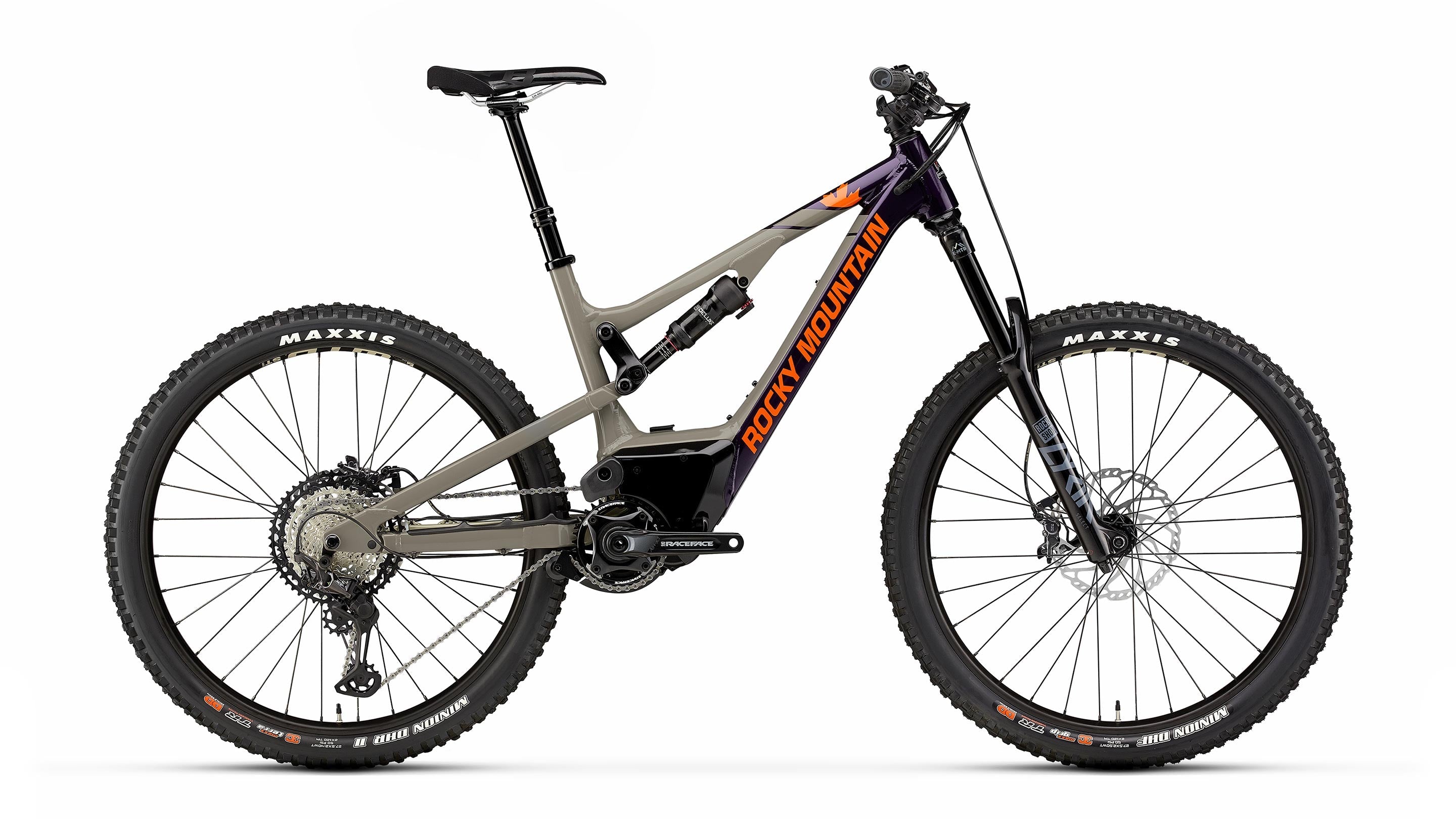 Altitude Powerplay Alloy 70